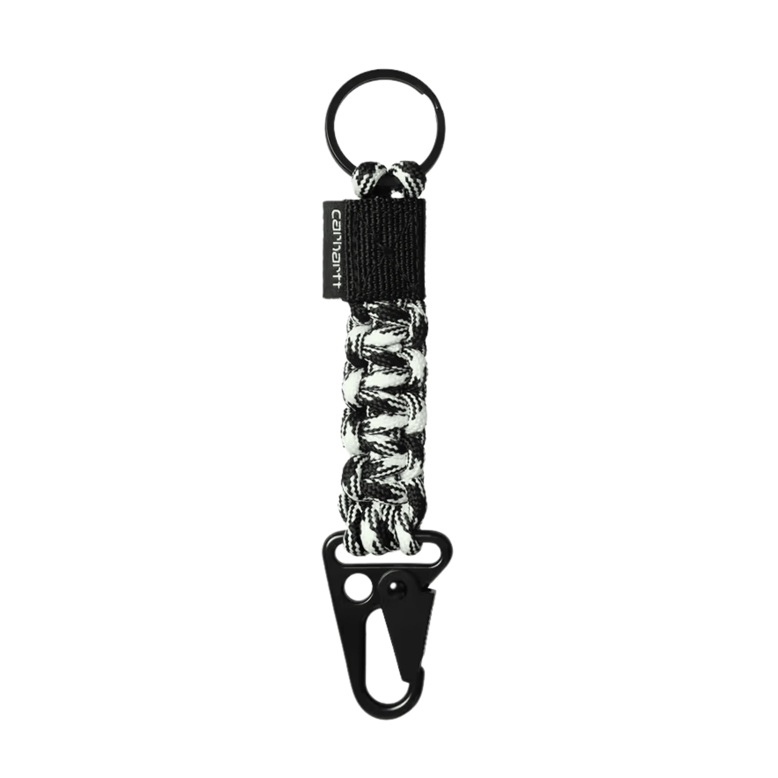 Carhartt WIP Rope Keyholder - Wax / Black