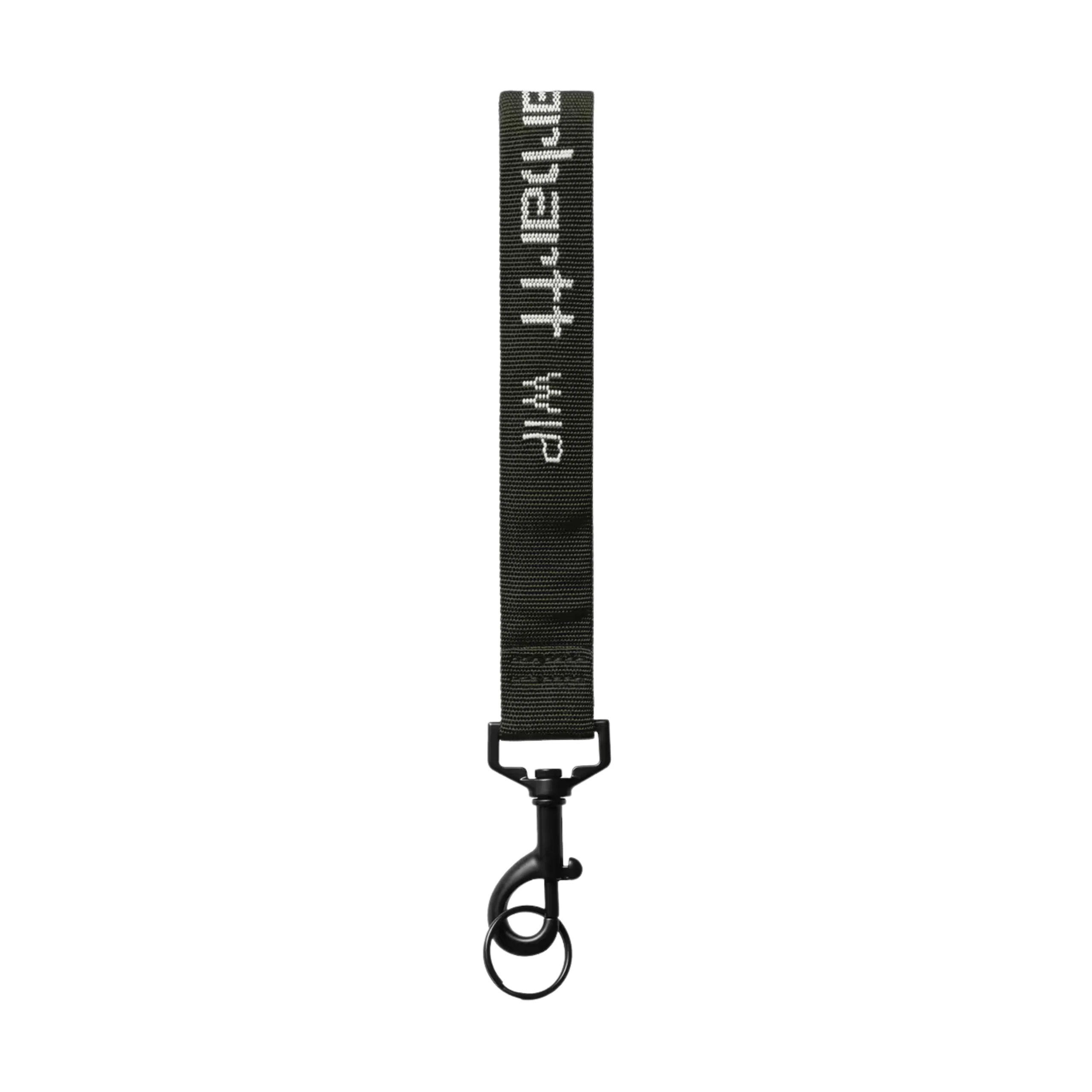 Carhartt WIP Script Keyholder - Opuntia / White - Image 2