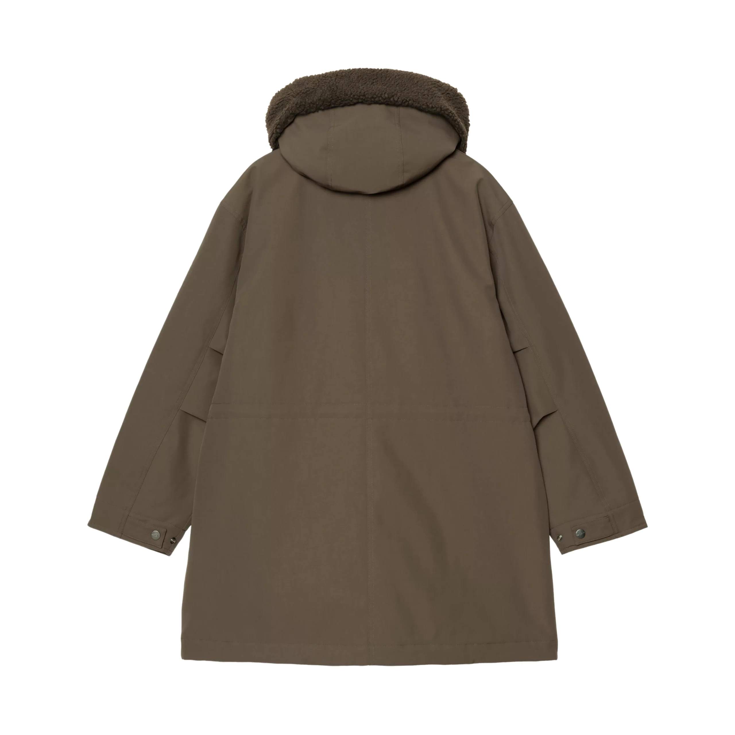 Carhartt WIP Siberian Parka Jacket - Vitola - Image 2