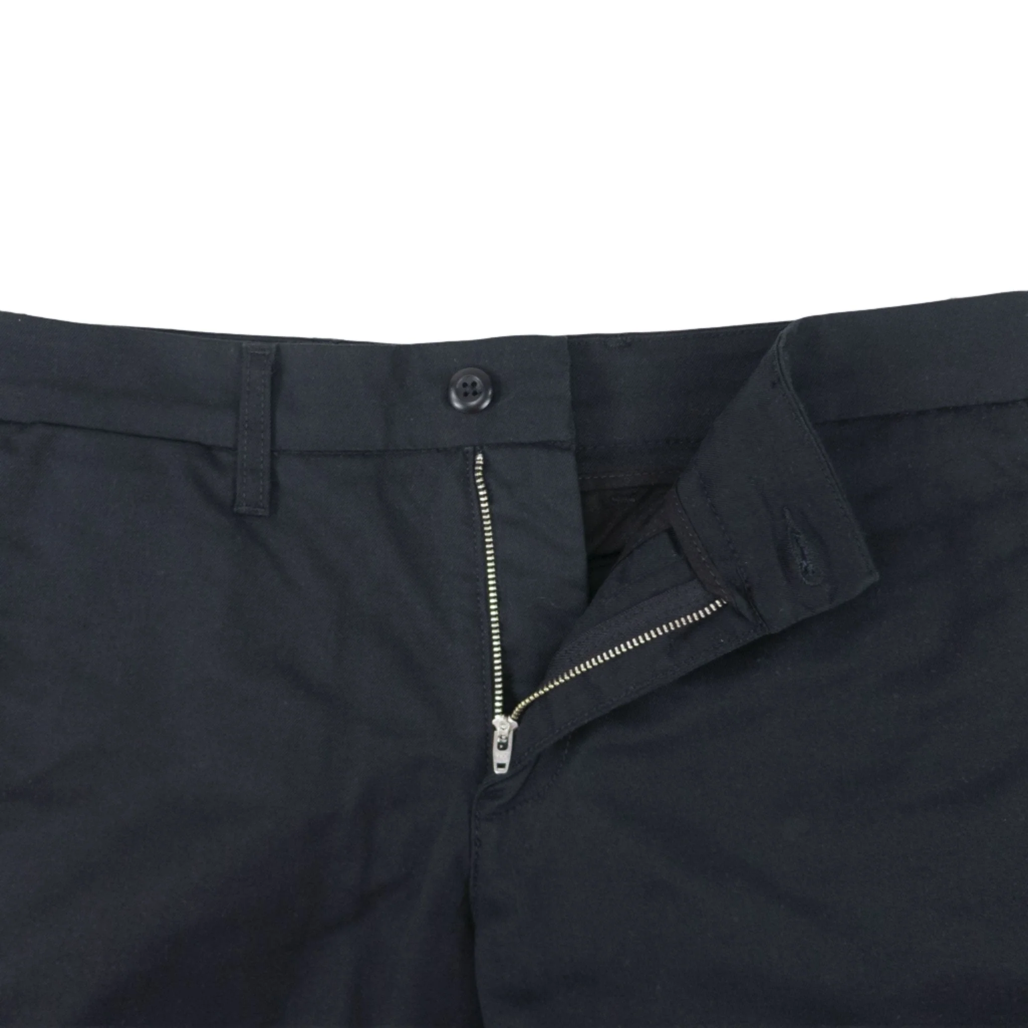 Carhartt WIP Sid Pant - Black (rinsed) - Image 7