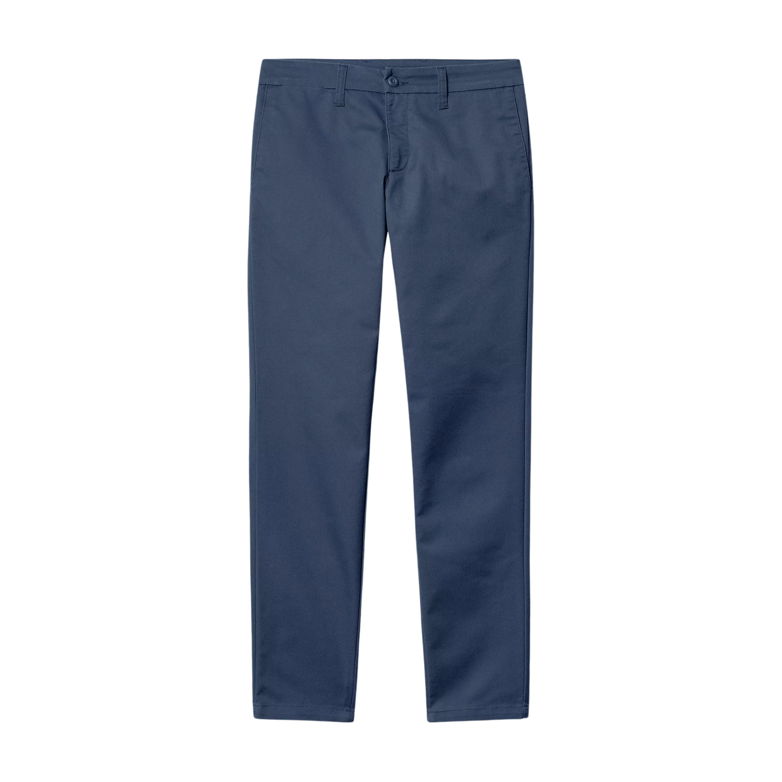 Carhartt WIP Sid Pant - Dusky Blue - Image 2