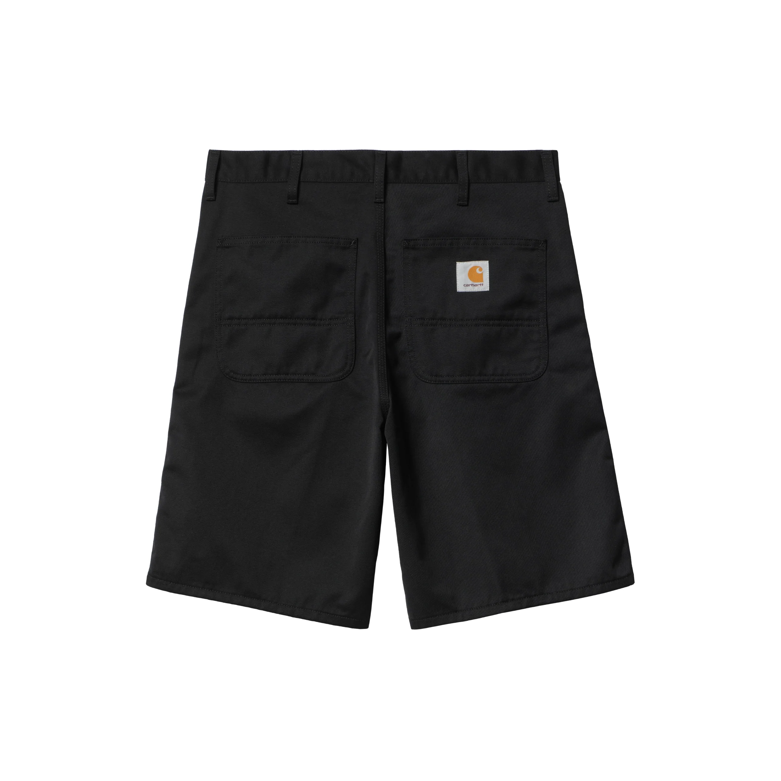 Carhartt WIP Simple Shorts - Black - Image 2