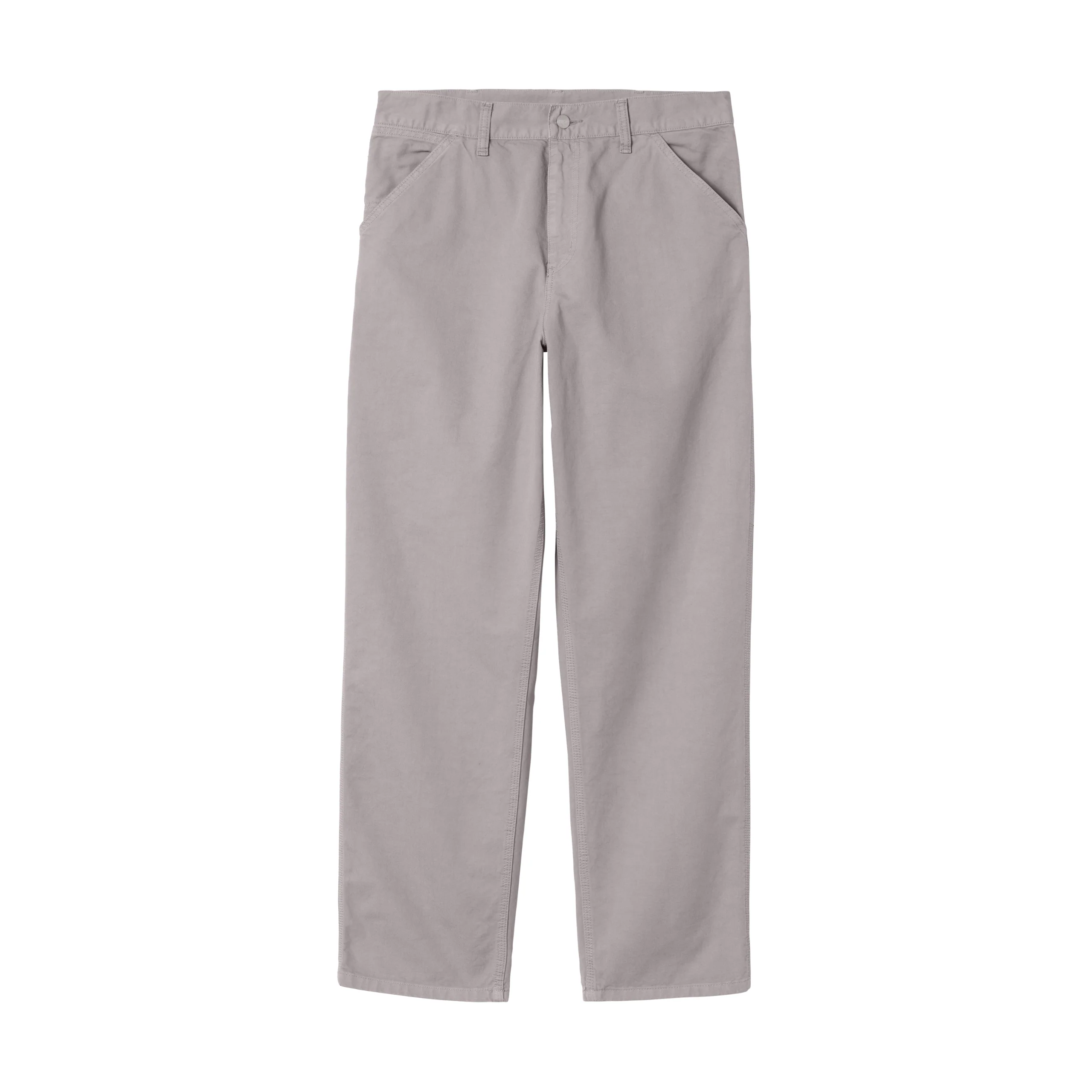 Carhartt WIP Single Knee Pant - Yosemite (rinsed) - Image 2