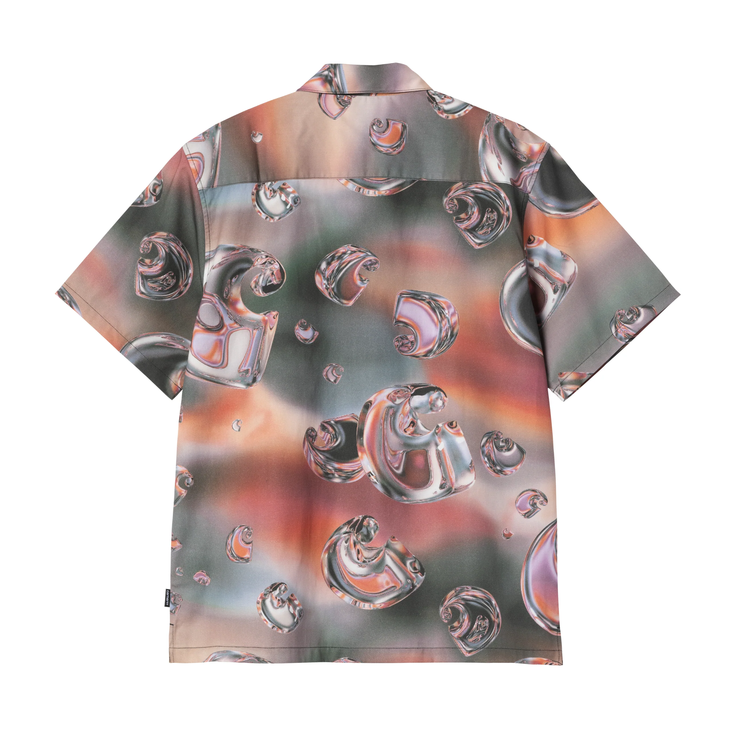 Carhartt WIP Solar Chrome Shirt - Solar Chrome - Image 2