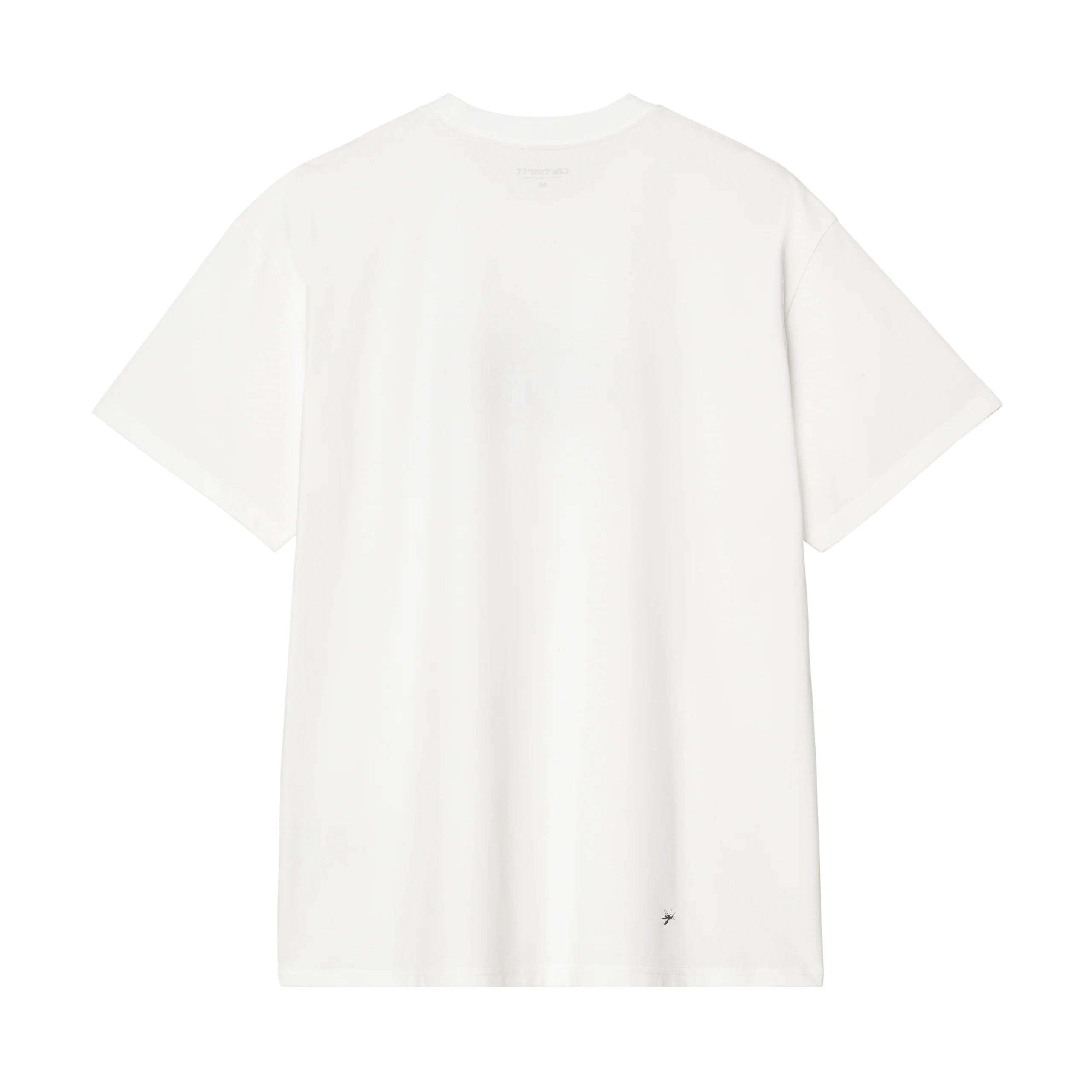 Carhartt WIP Spiral T-Shirt - White - Image 2