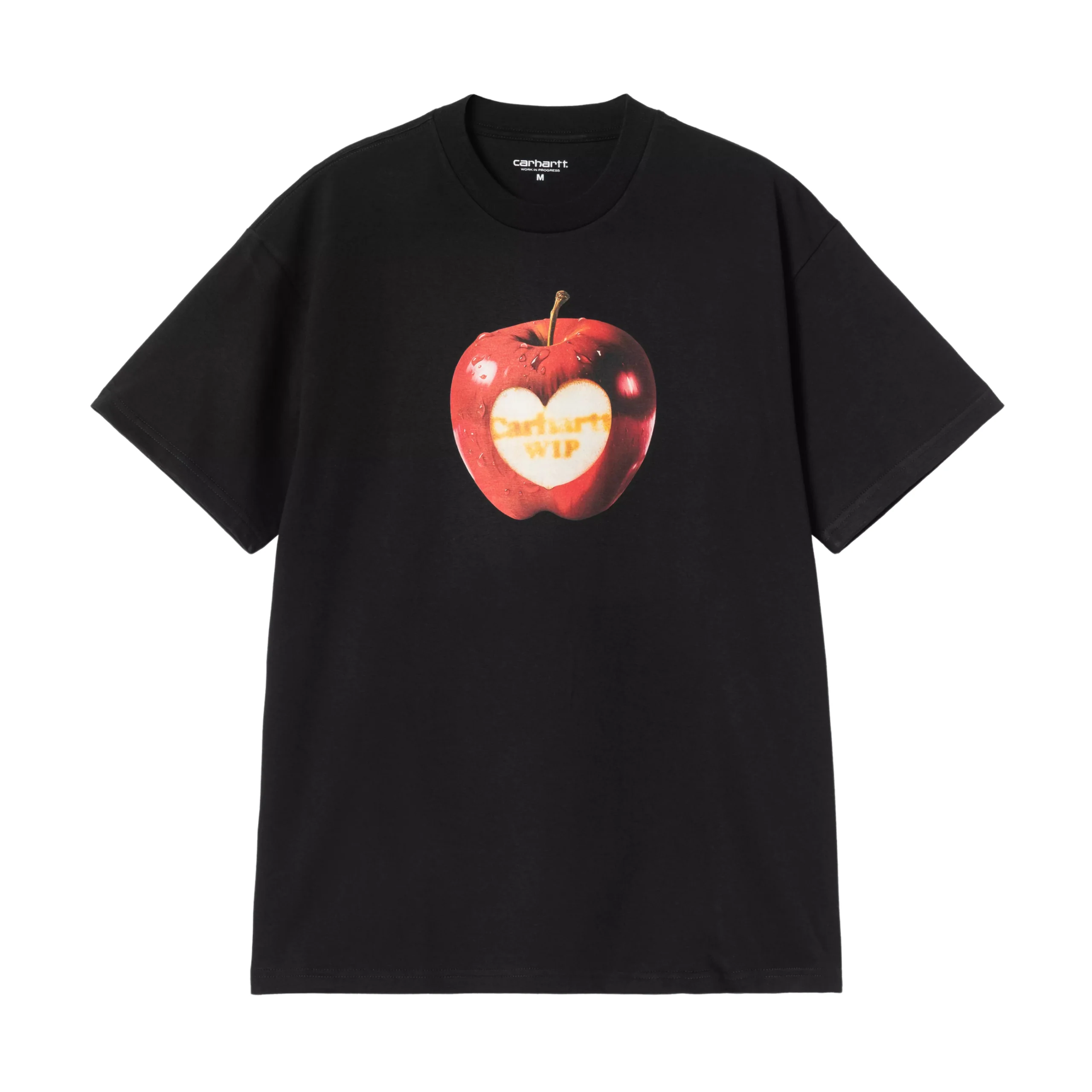 Carhartt WIP Spoiled T-Shirt - Black