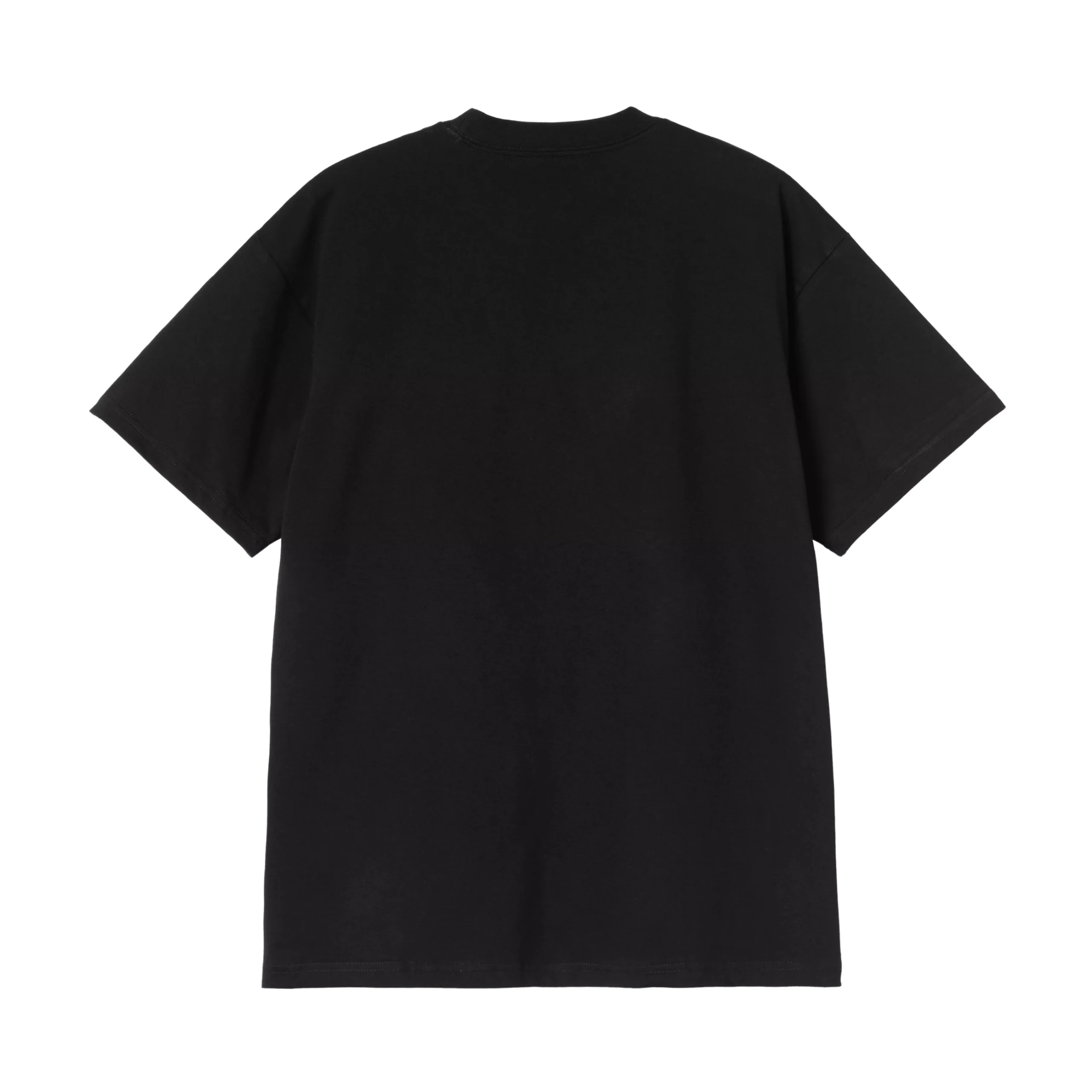 Carhartt WIP Spoiled T-Shirt - Black - Image 2