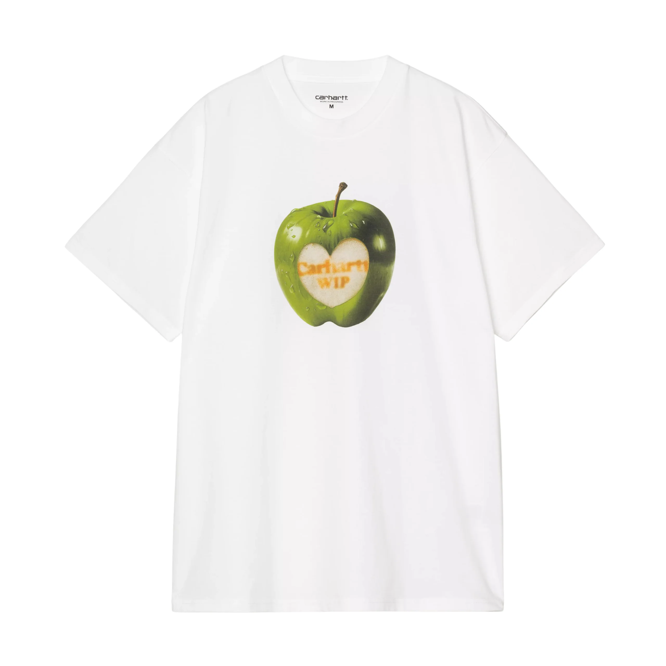 Carhartt WIP Spoiled T-Shirt - White