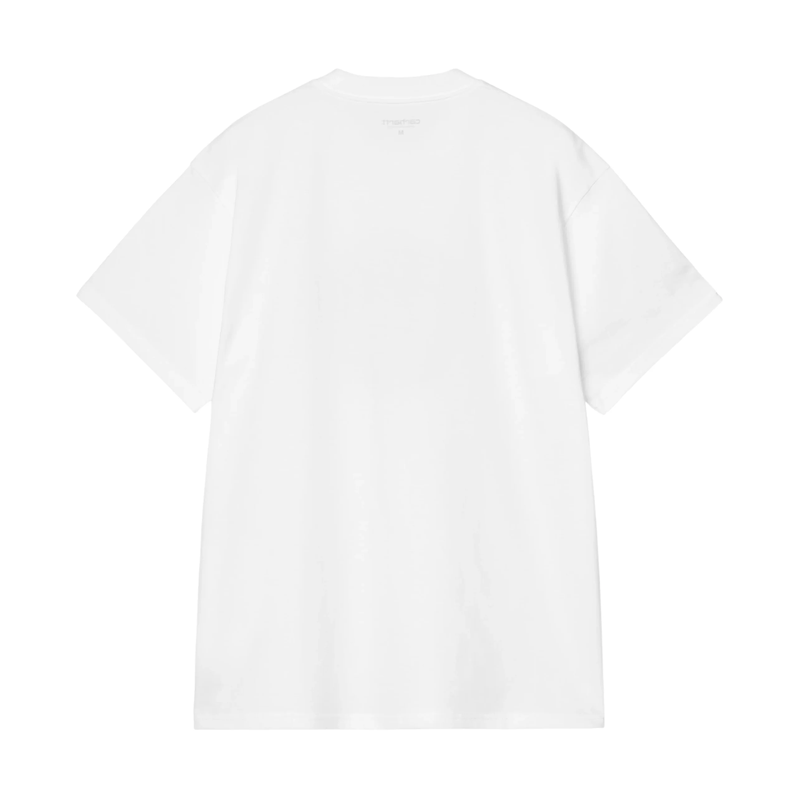 Carhartt WIP Spoiled T-Shirt - White - Image 2