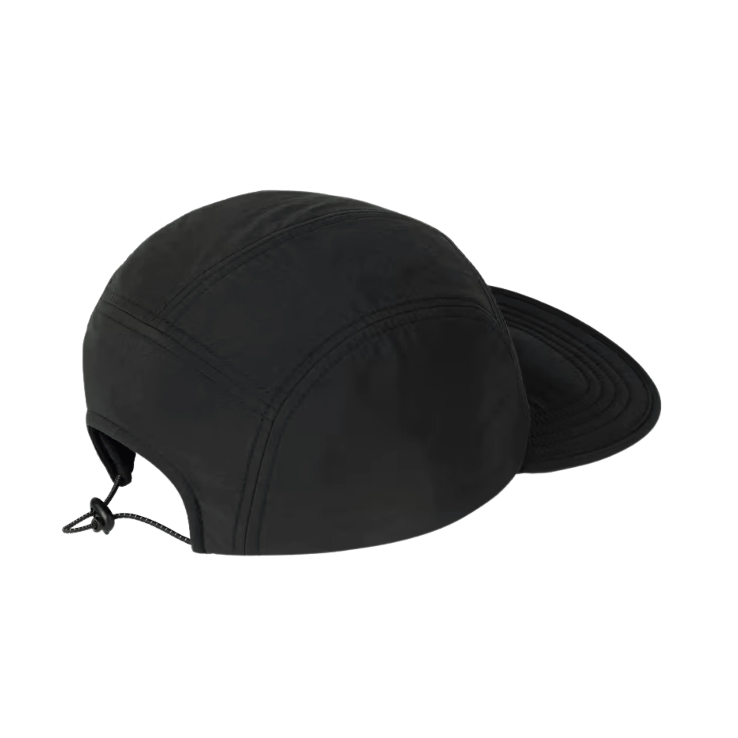 Carhartt WIP Travon Cap - Black / Wax - Image 2