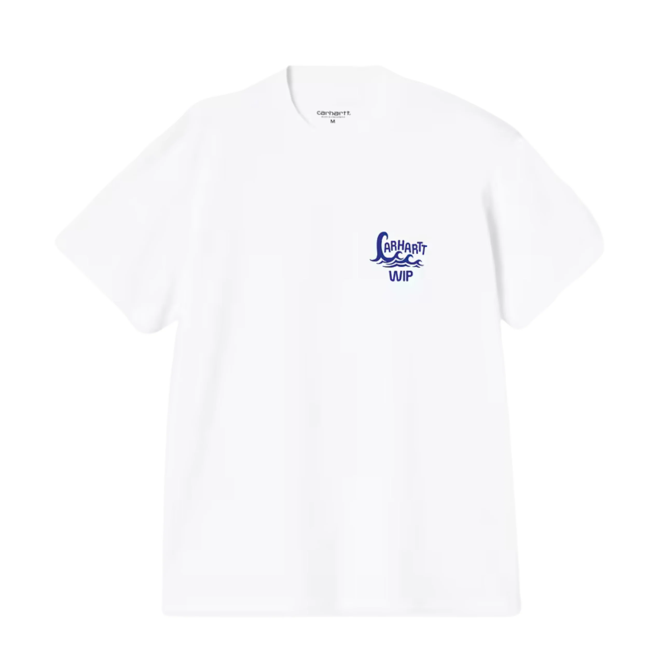 Carhartt WIP Waves T-Shirt - White