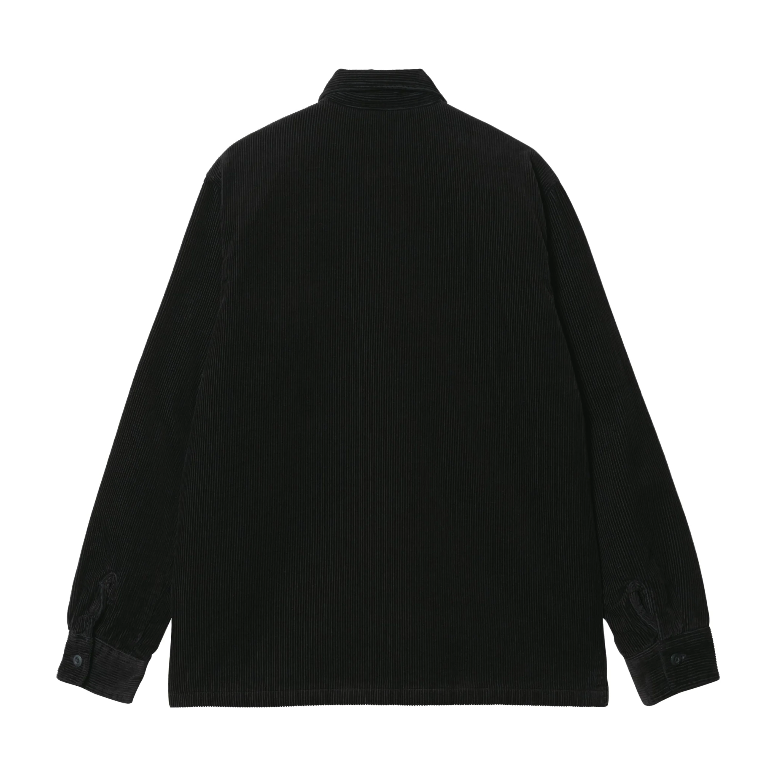 Carhartt WIP Whitsome Shirt Jacket - Black - Image 2