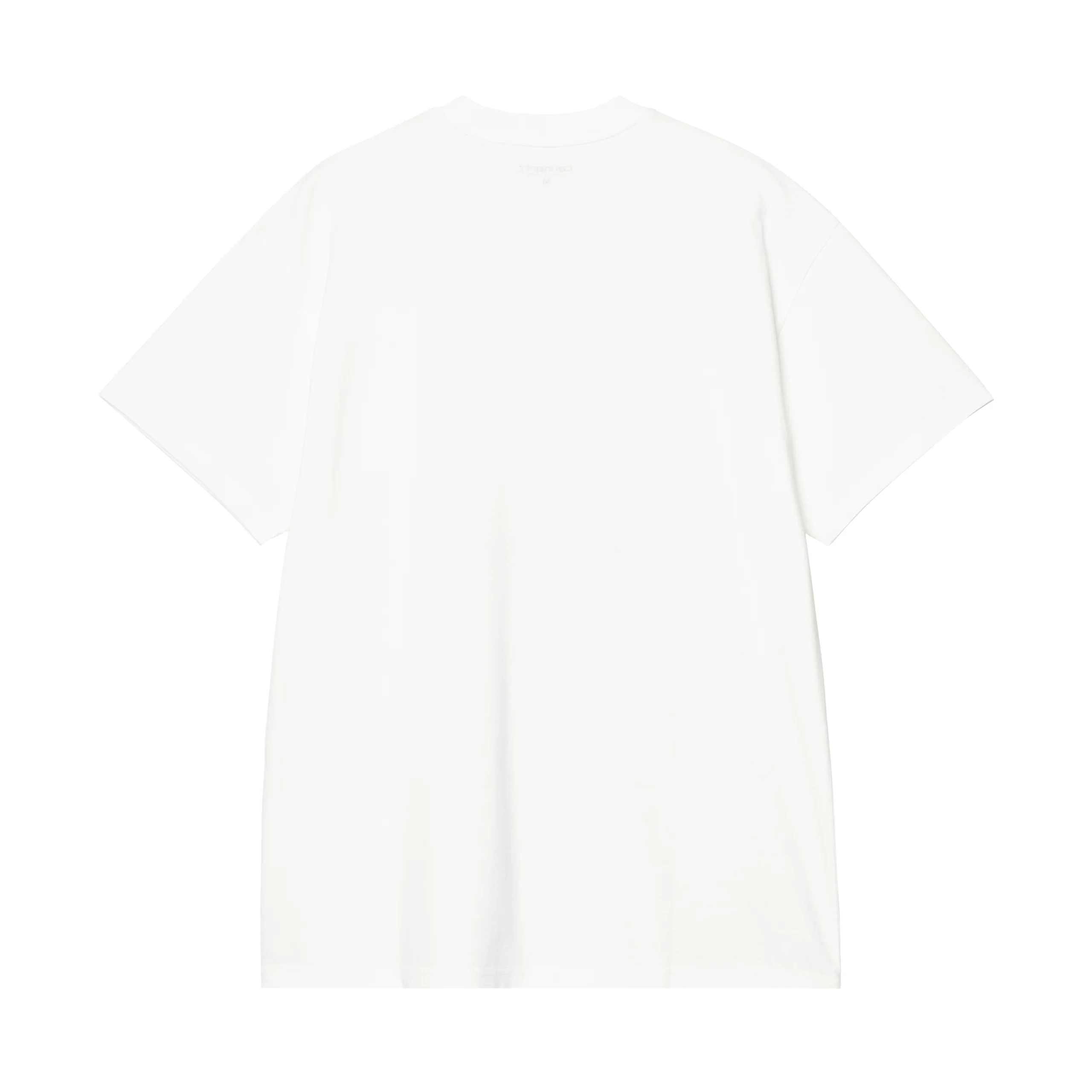 Carhartt WIP Wild Dog T-Shirt - White - Image 2