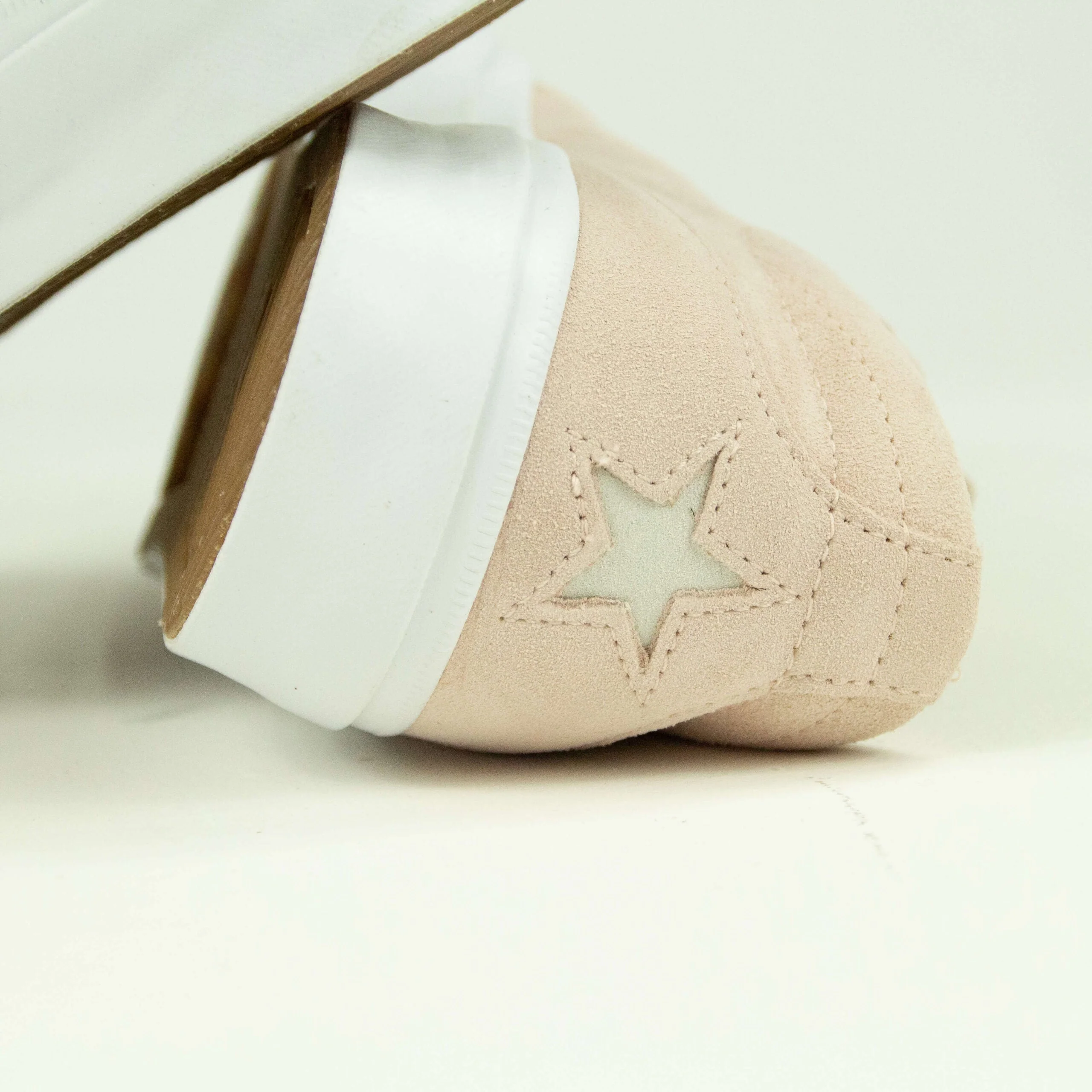 Converse One Star Ox CC Shoes - Dusty Pink - Image 5