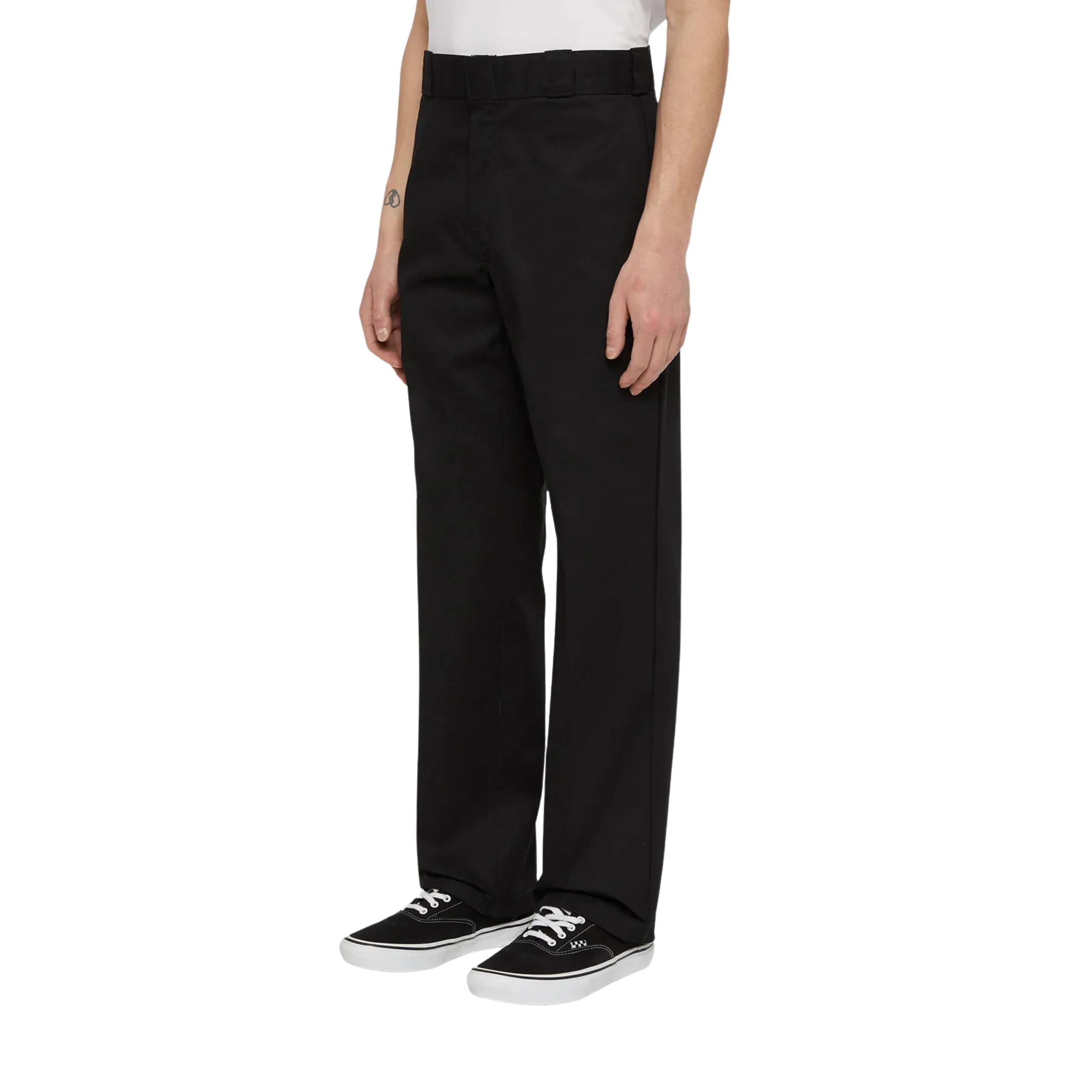 Dickies 874 Original Work Pant - Black - Image 3