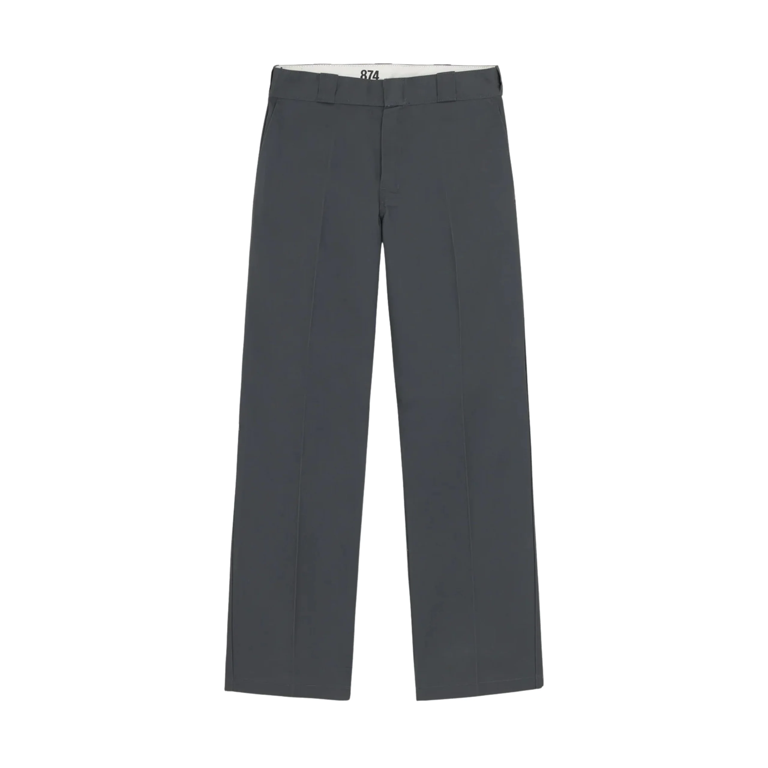 Dickies 874 Original Work Pant - Charcoal Grey - Image 2