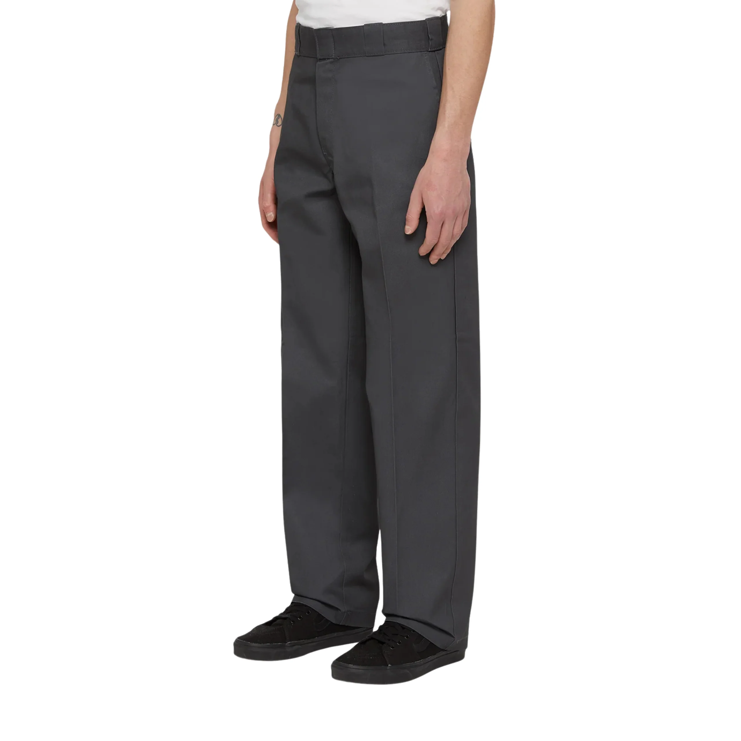 Dickies 874 Original Work Pant - Charcoal Grey - Image 3