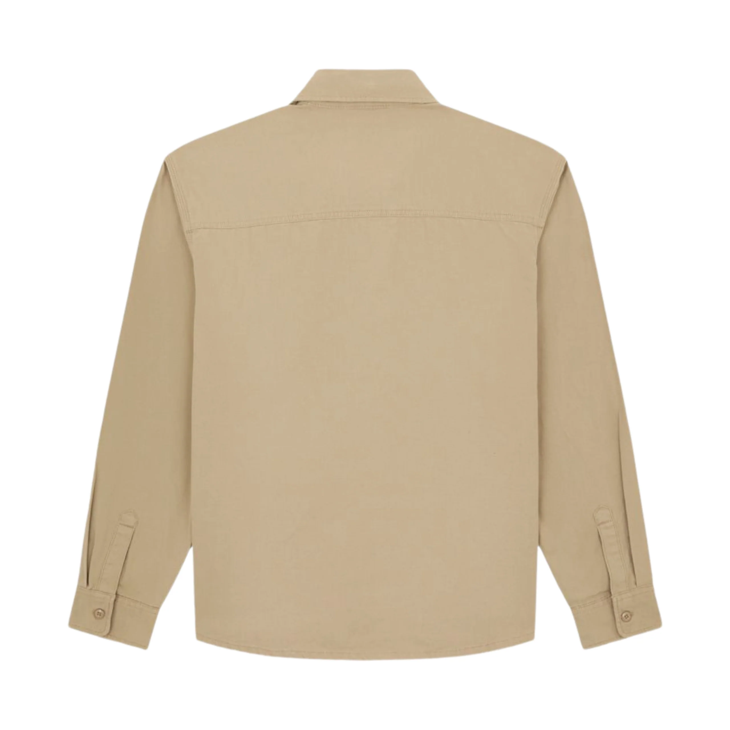 Dickies Canvas Shirt - Desert Sand - Image 2