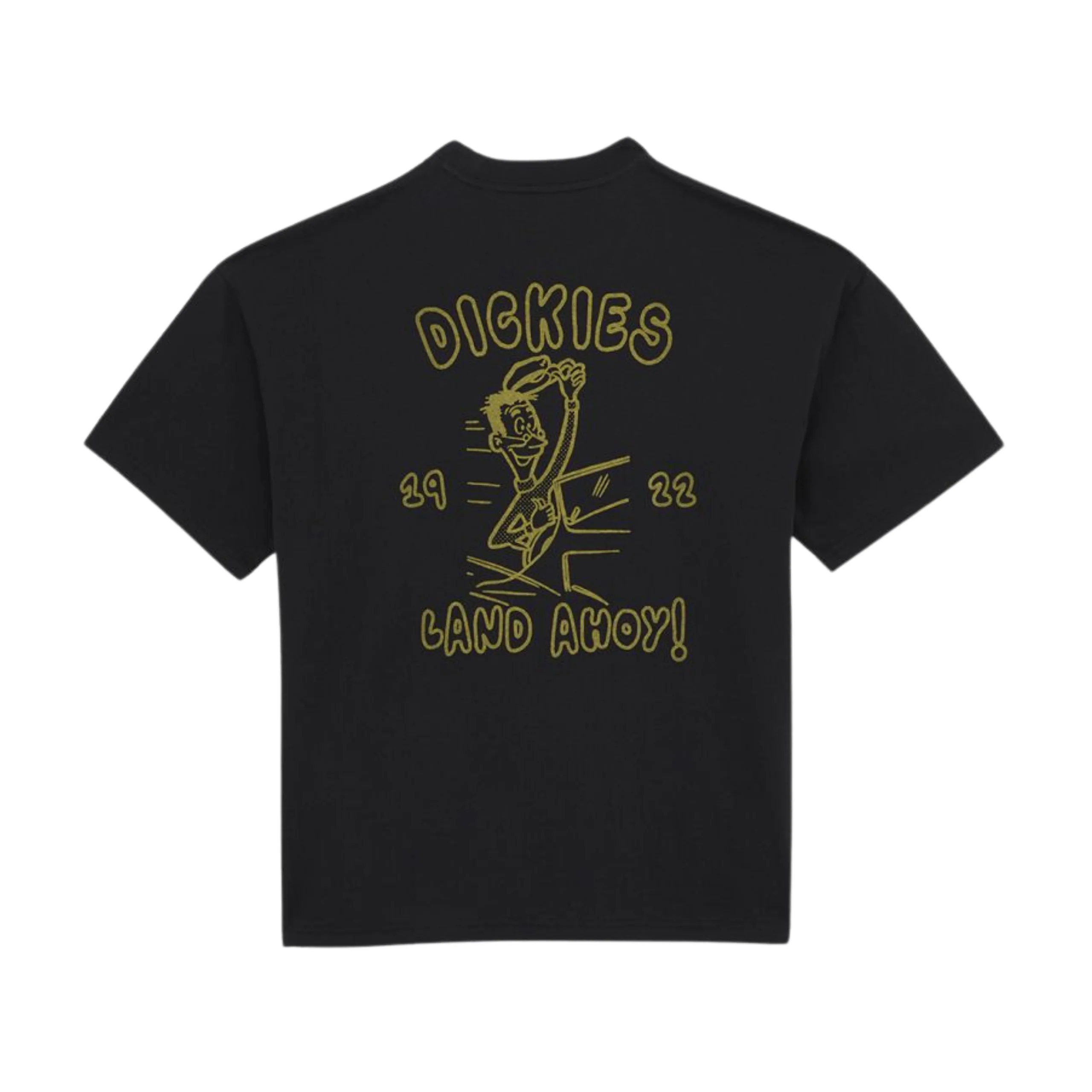 Dickies Decartuville T-Shirt - Black - Image 2