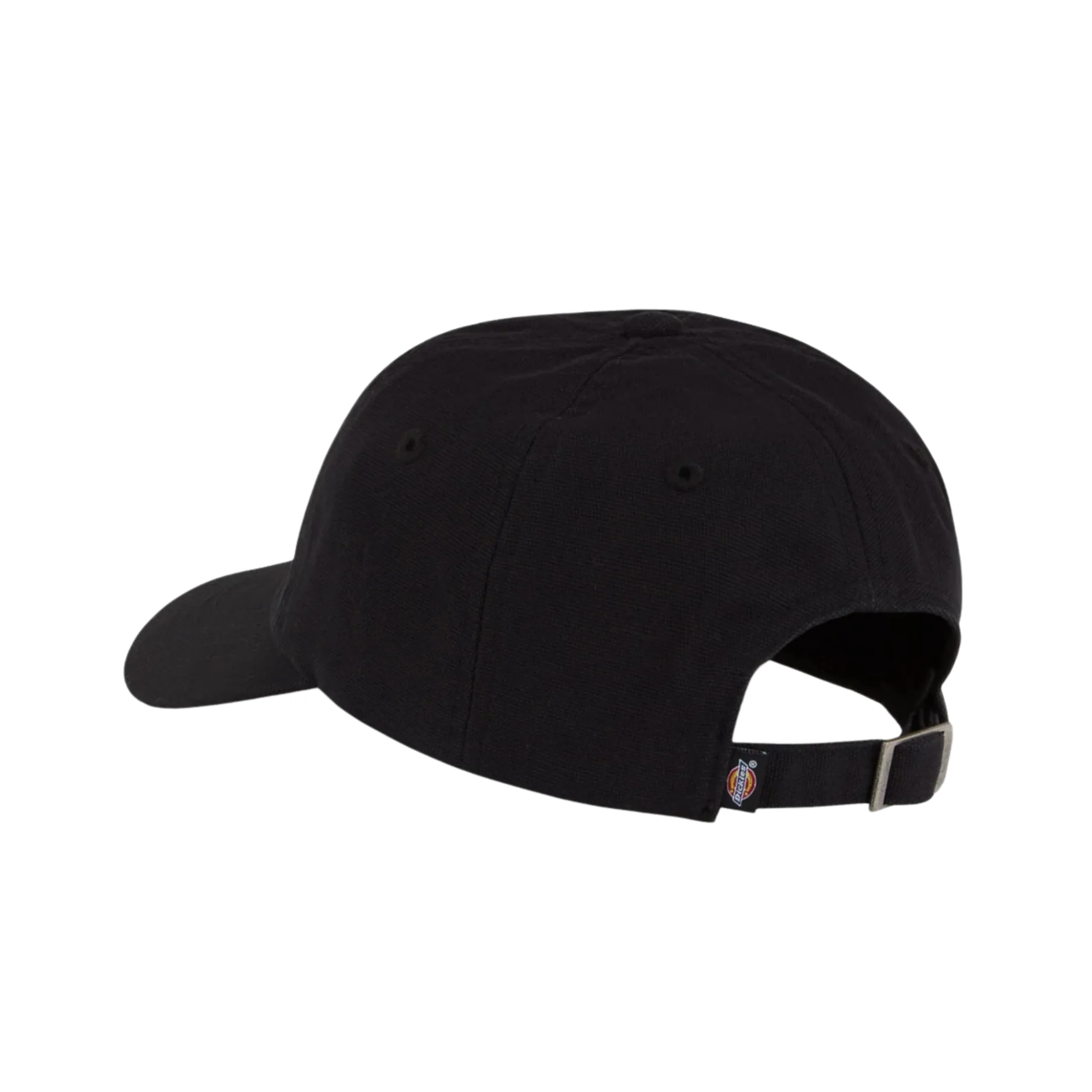 Dickies Duck Canvas Dad Hat Cap - Black - Image 2