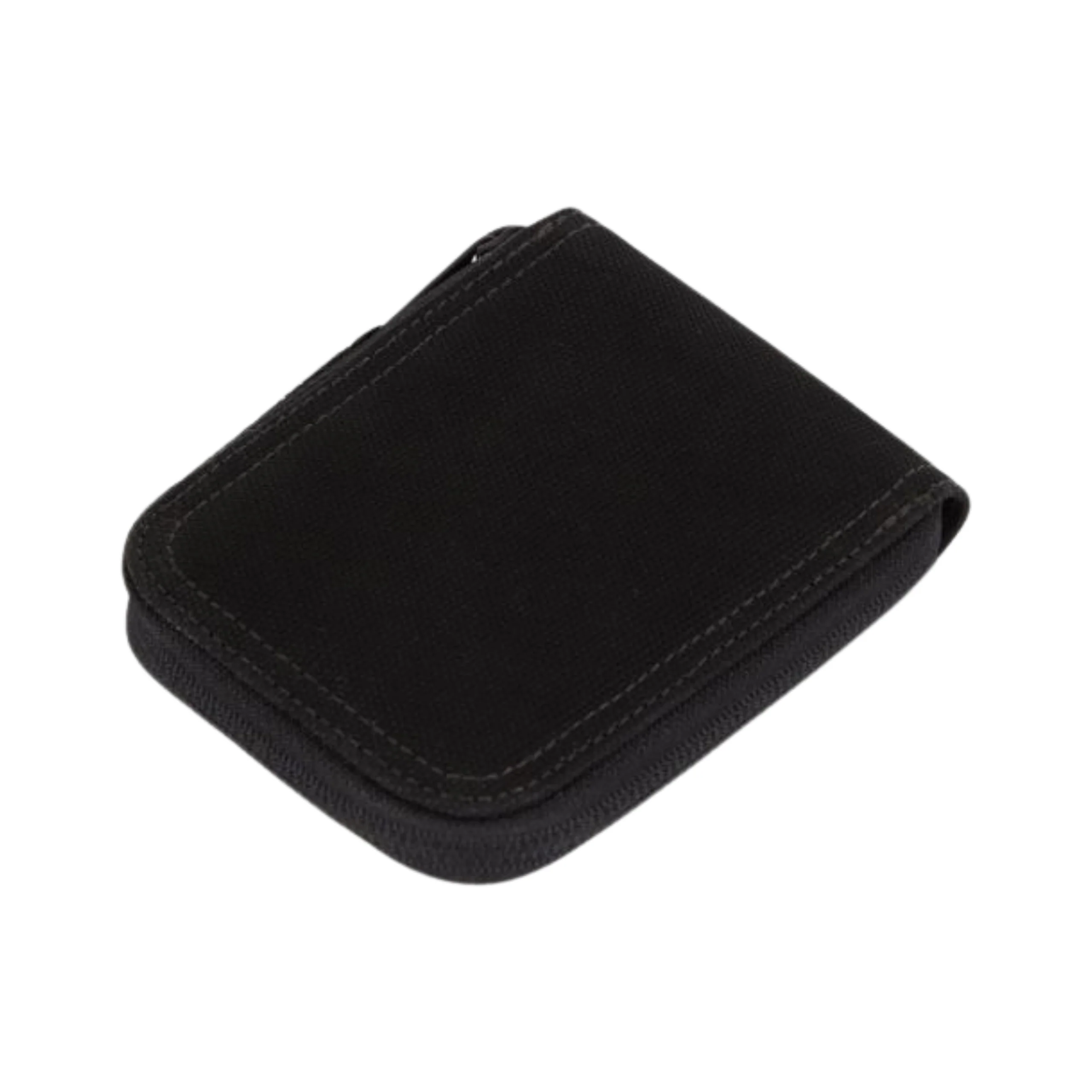 Dickies Duck Canvas Wallet - Black - Image 2