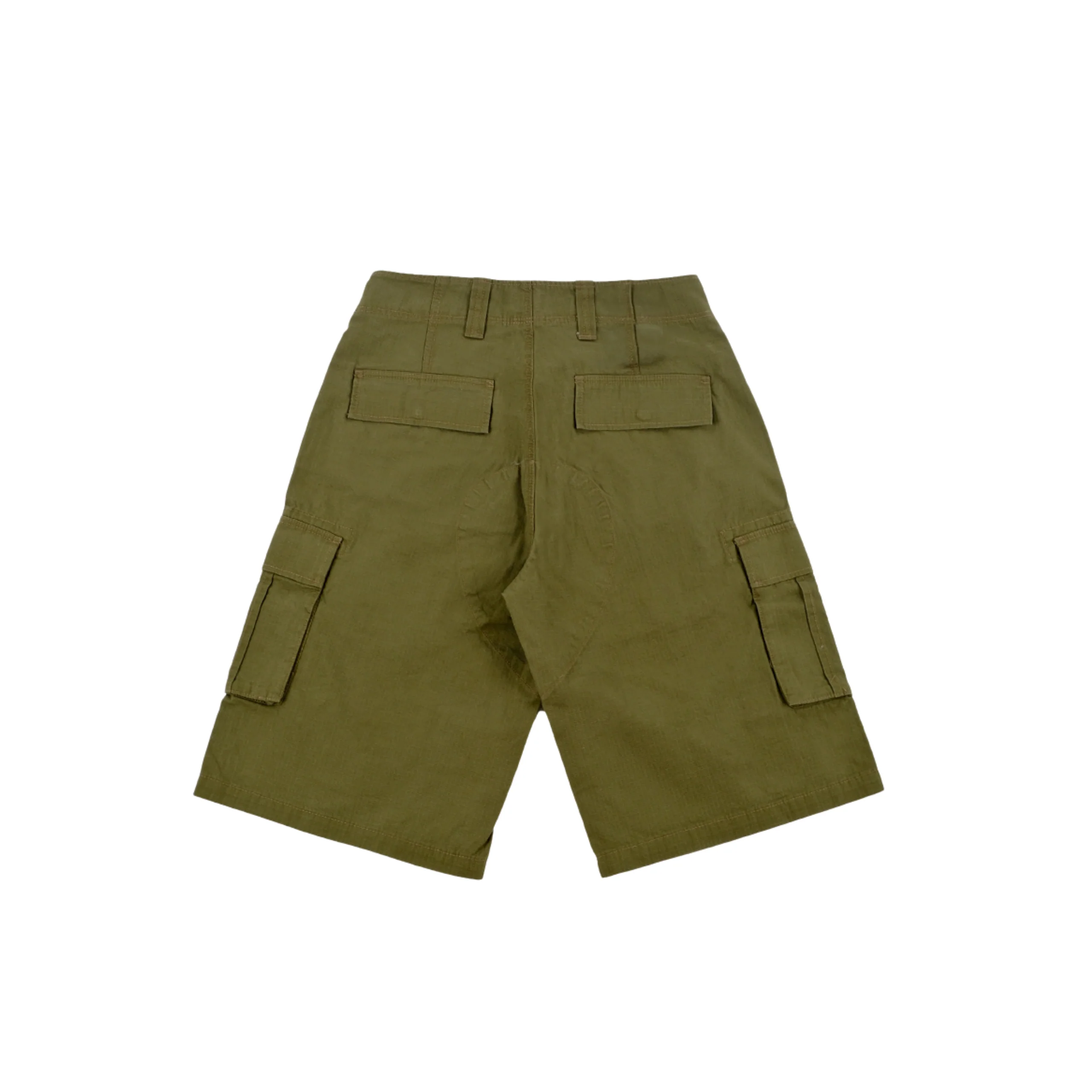 Dickies Eagle Bend Cargo Shorts - Military Green - Image 2