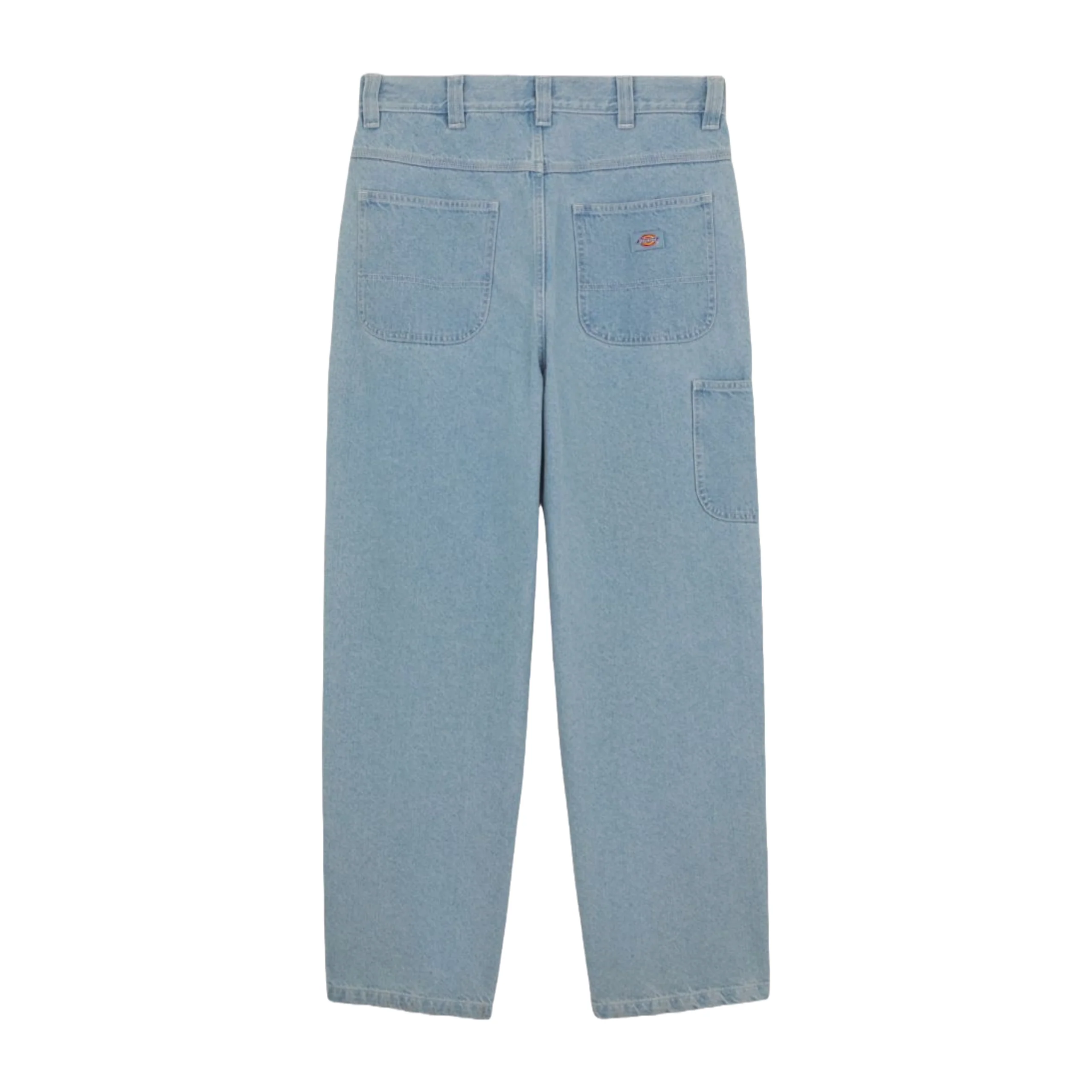 Dickies Madison Baggy Denim Pant - Vintage Blue