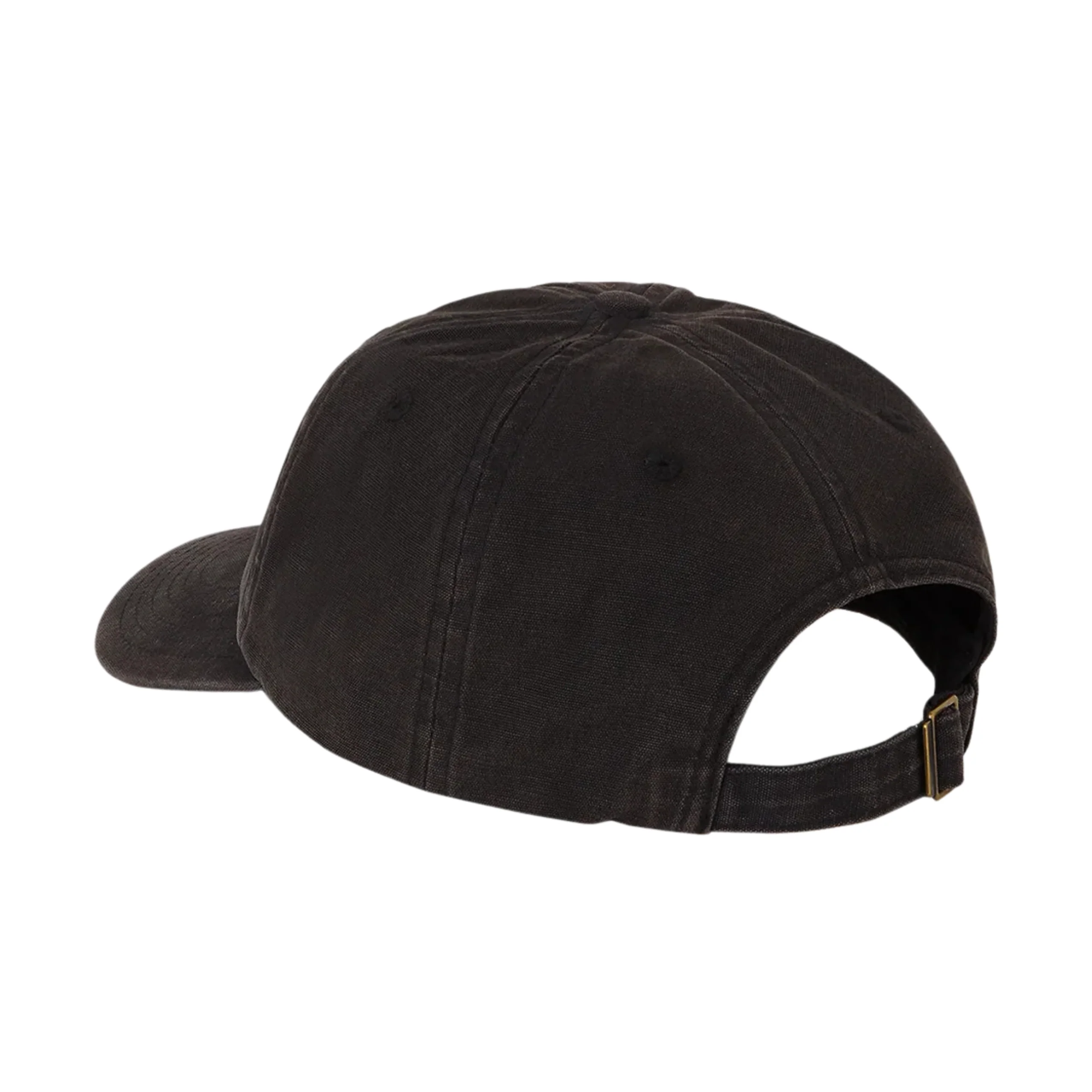 Dickies Middlefield Dad Hat Cap - Black - Image 2