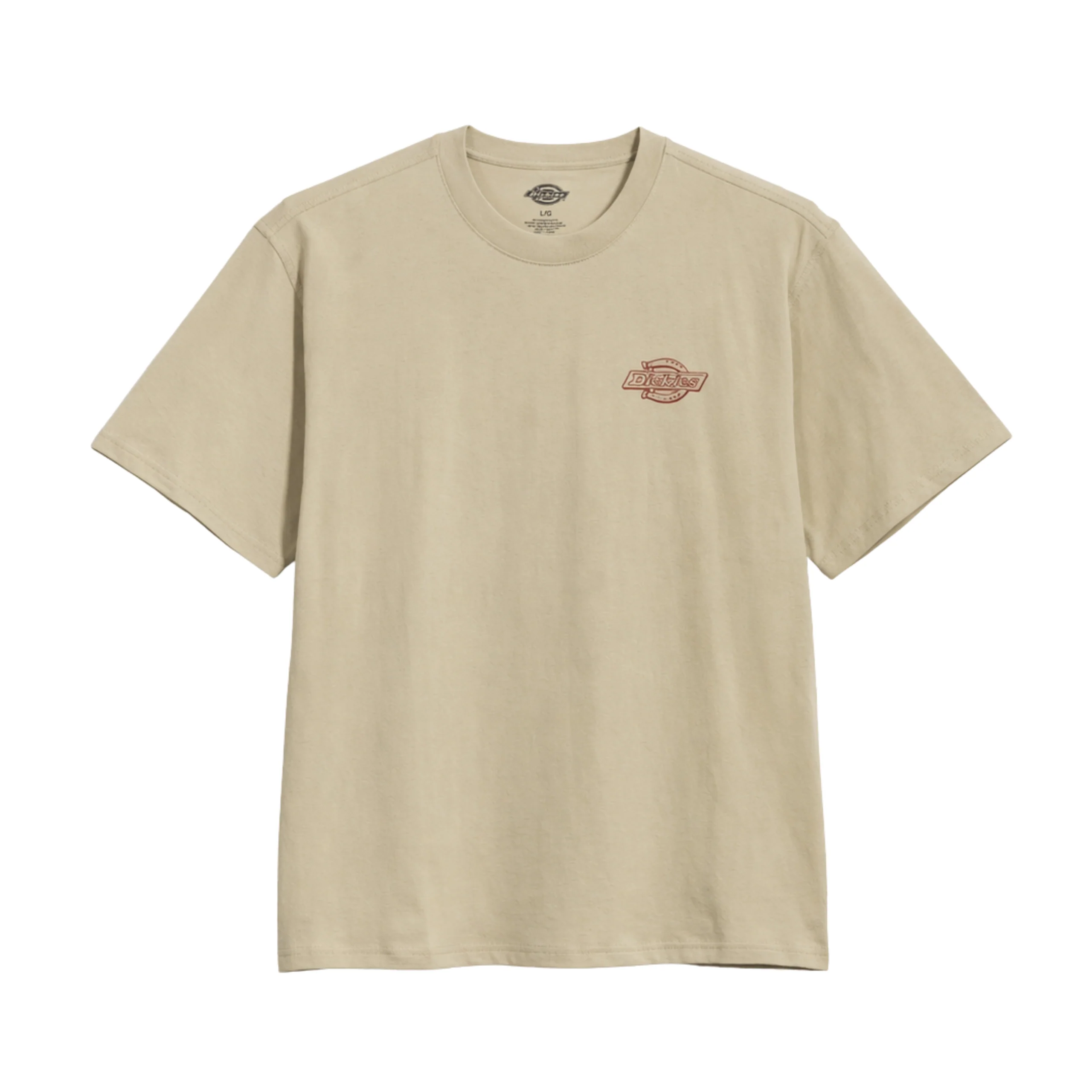 Dickies Millville T-Shirt - Eucalyptus