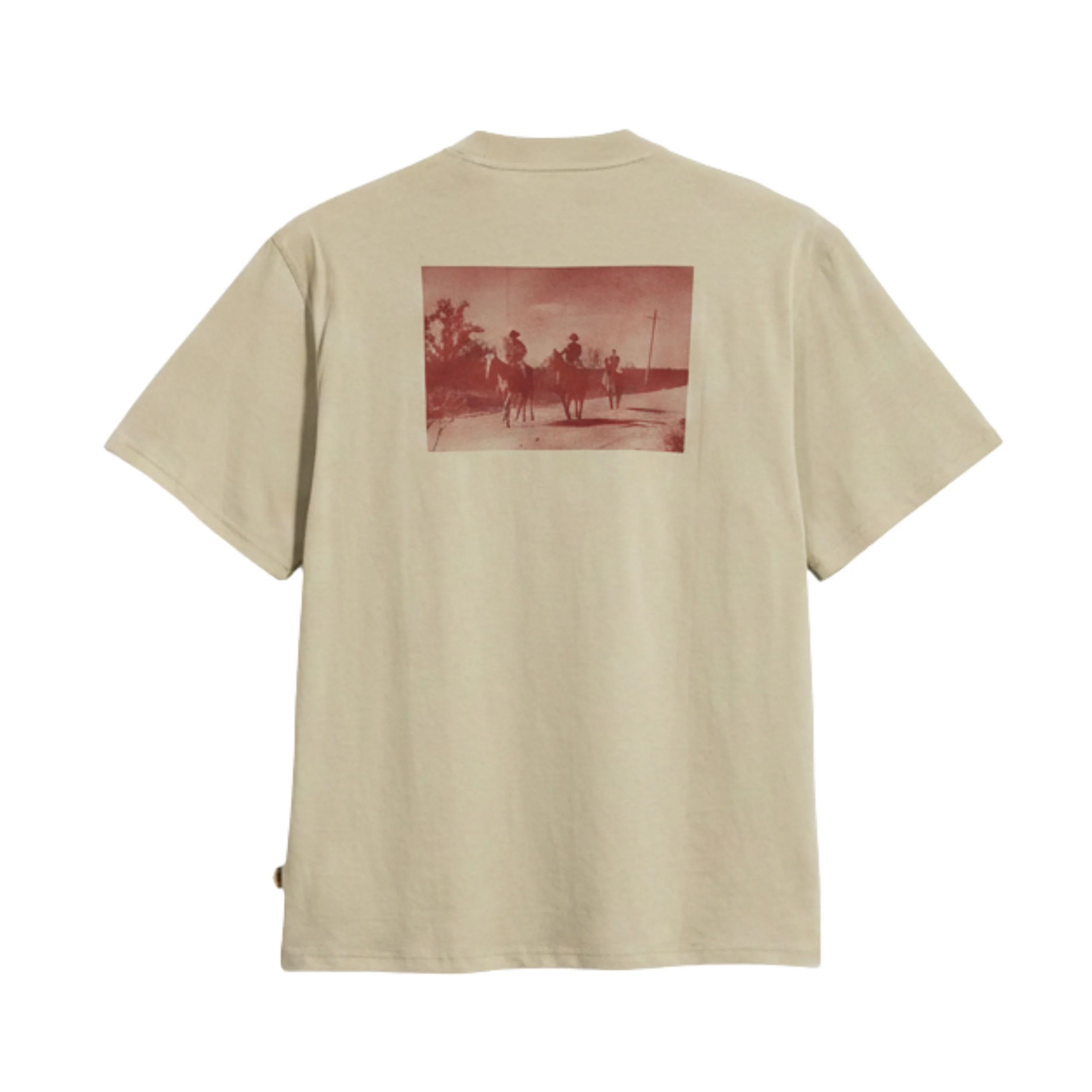 Dickies Millville T-Shirt - Eucalyptus - Image 2