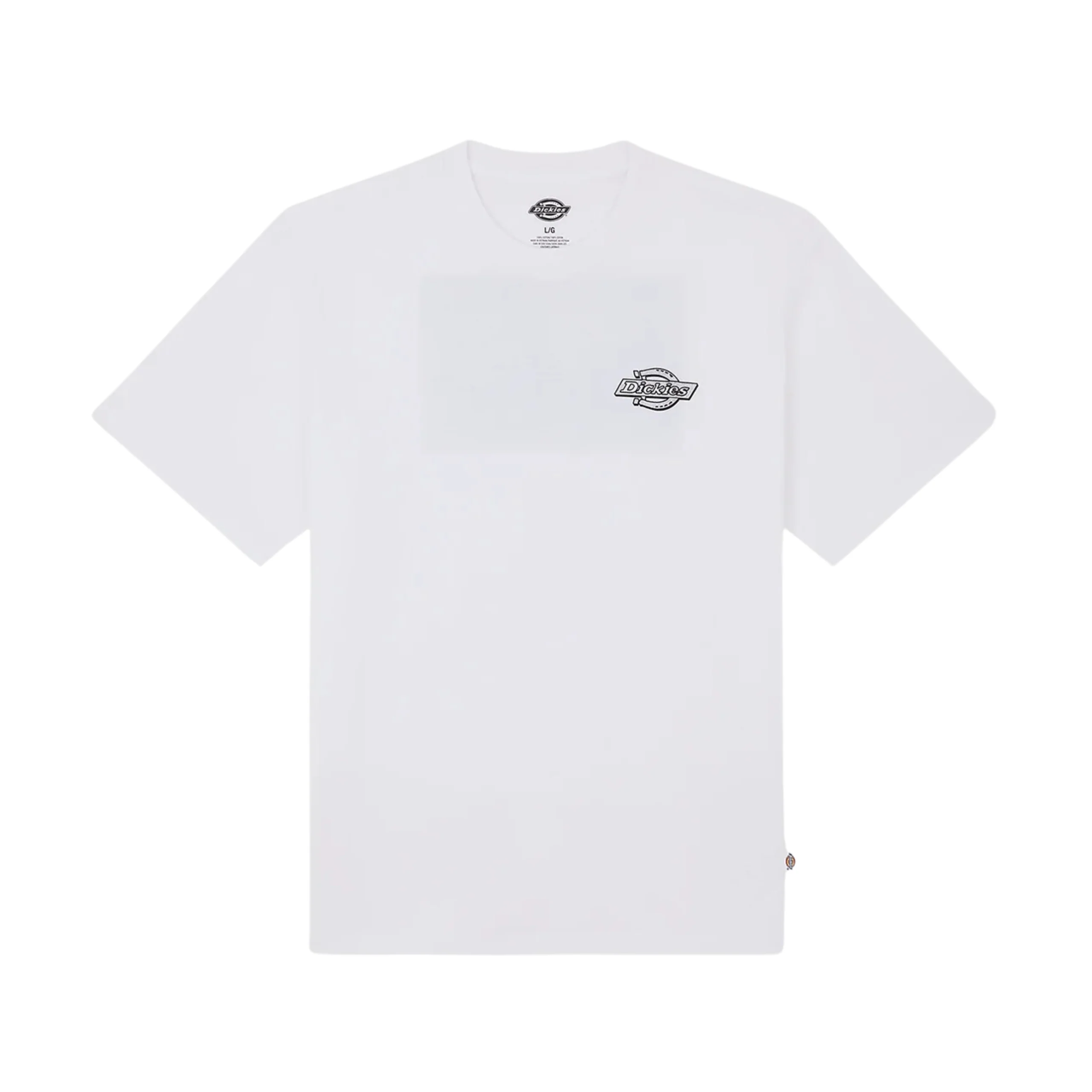Dickies Millville T-Shirt - White
