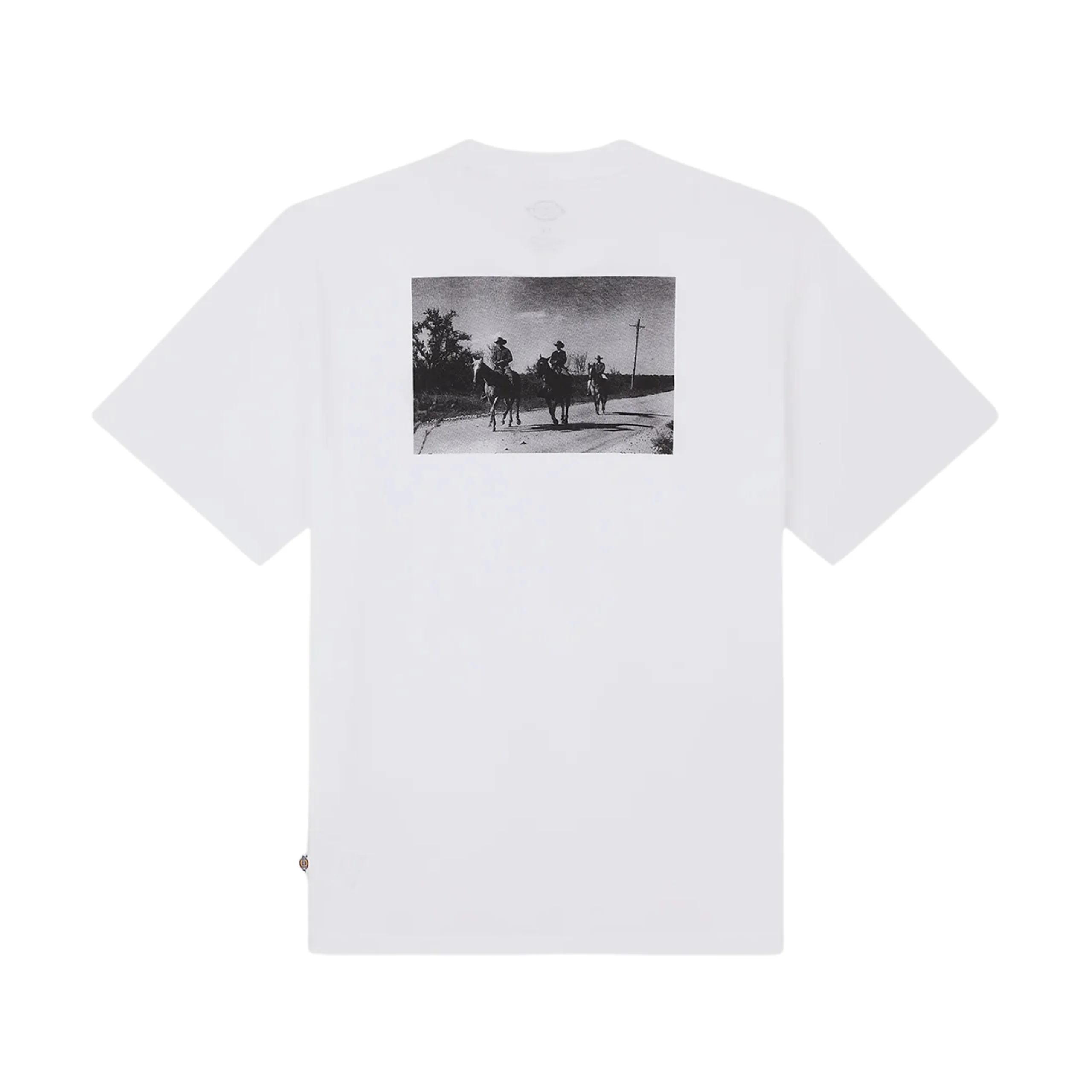 Dickies Millville T-Shirt - White - Image 2