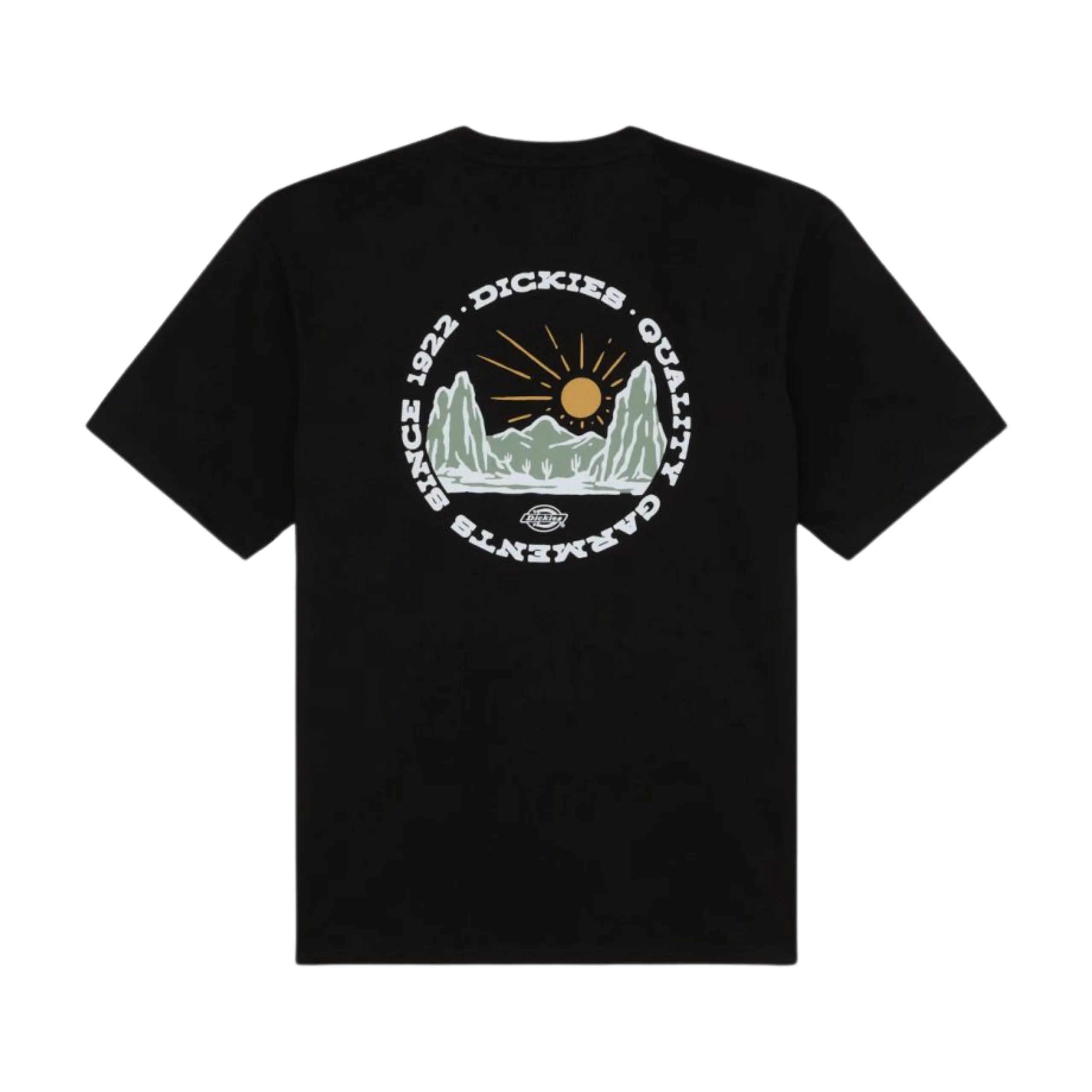Dickies Outdoor T-Shirt - Black - Image 2