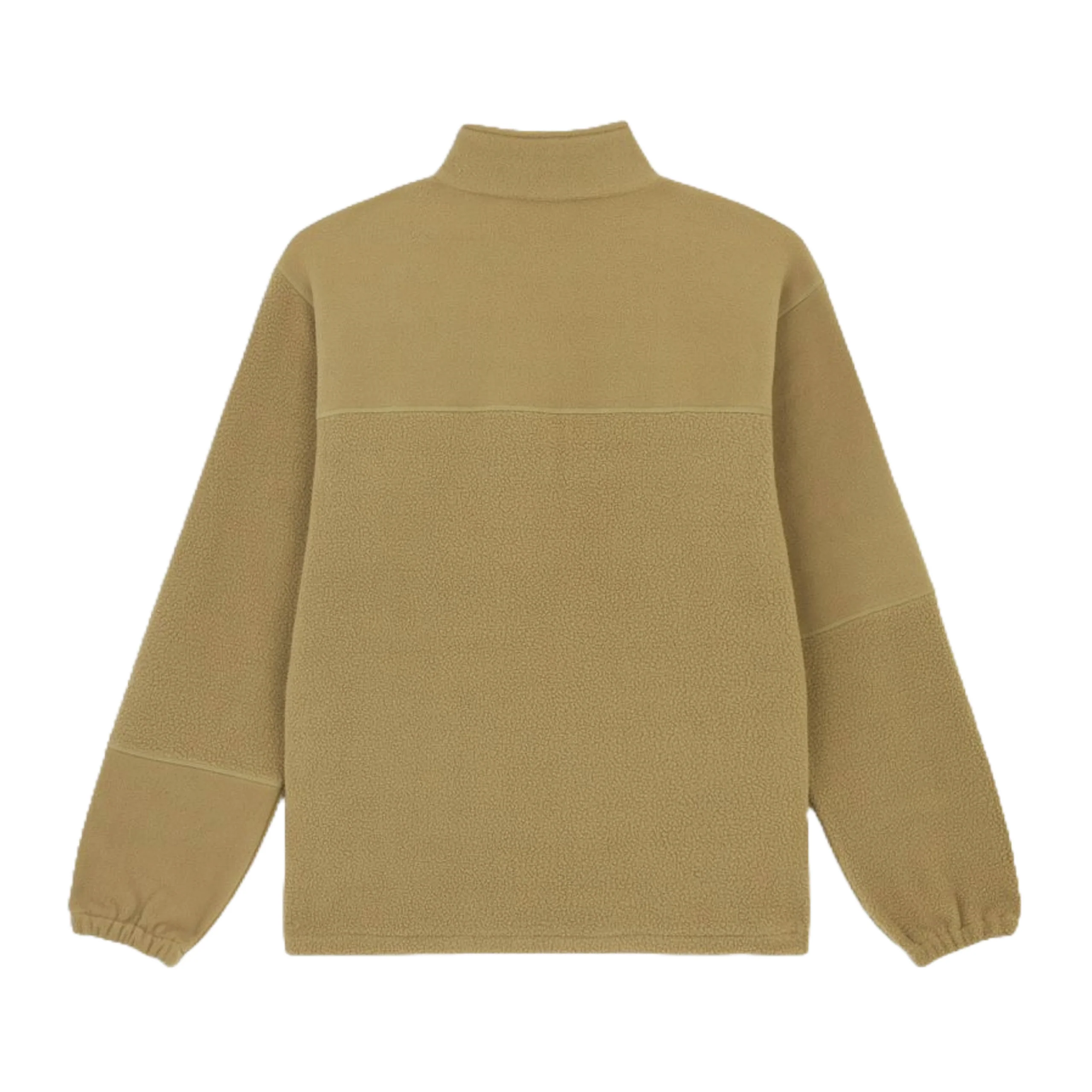 Dickies Pinesdale 1/4 Zip Fleece - Military Green - Image 2