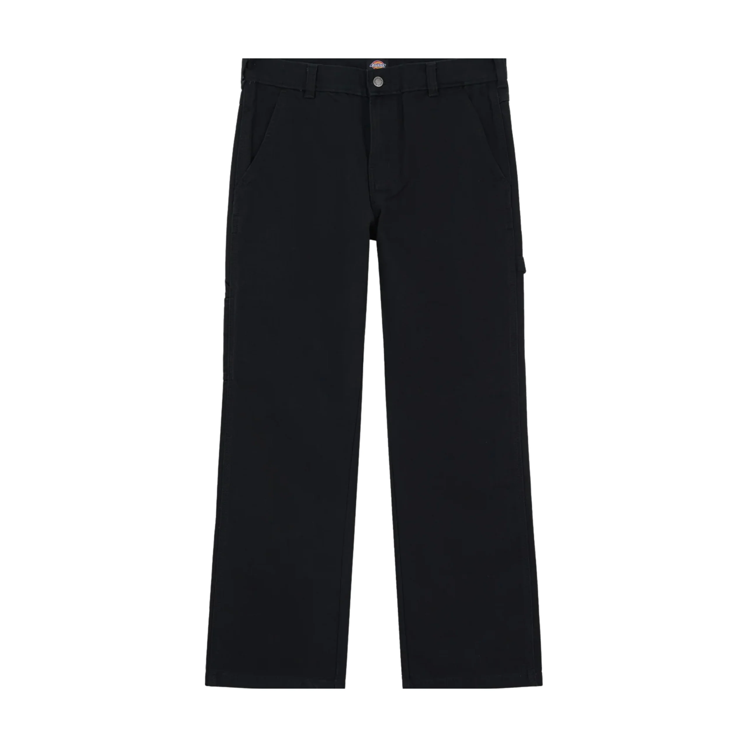 Dickies Regular Canvas Carpenter Pant - Black - Image 2
