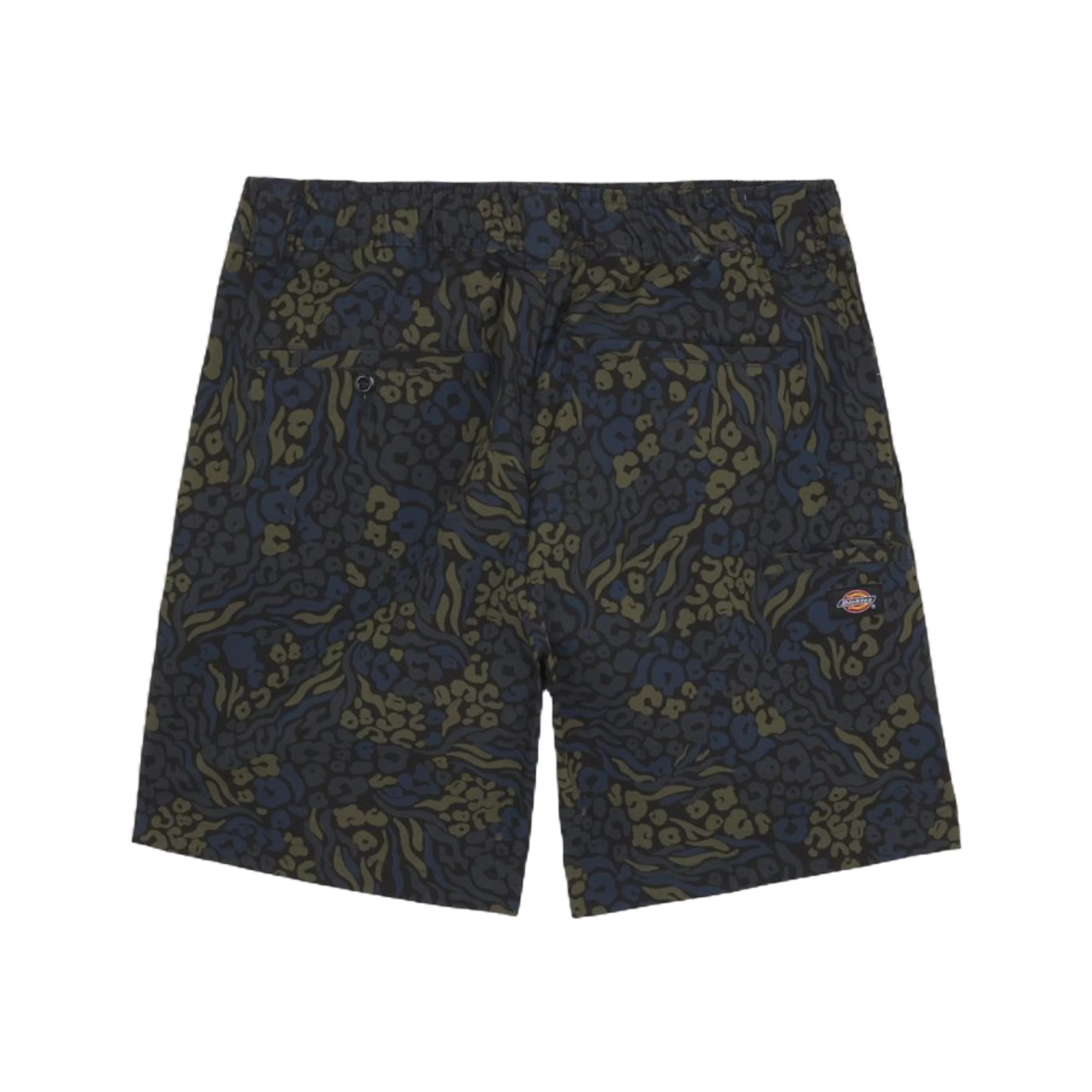 Dickies Saltville Shorts - Black - Image 2