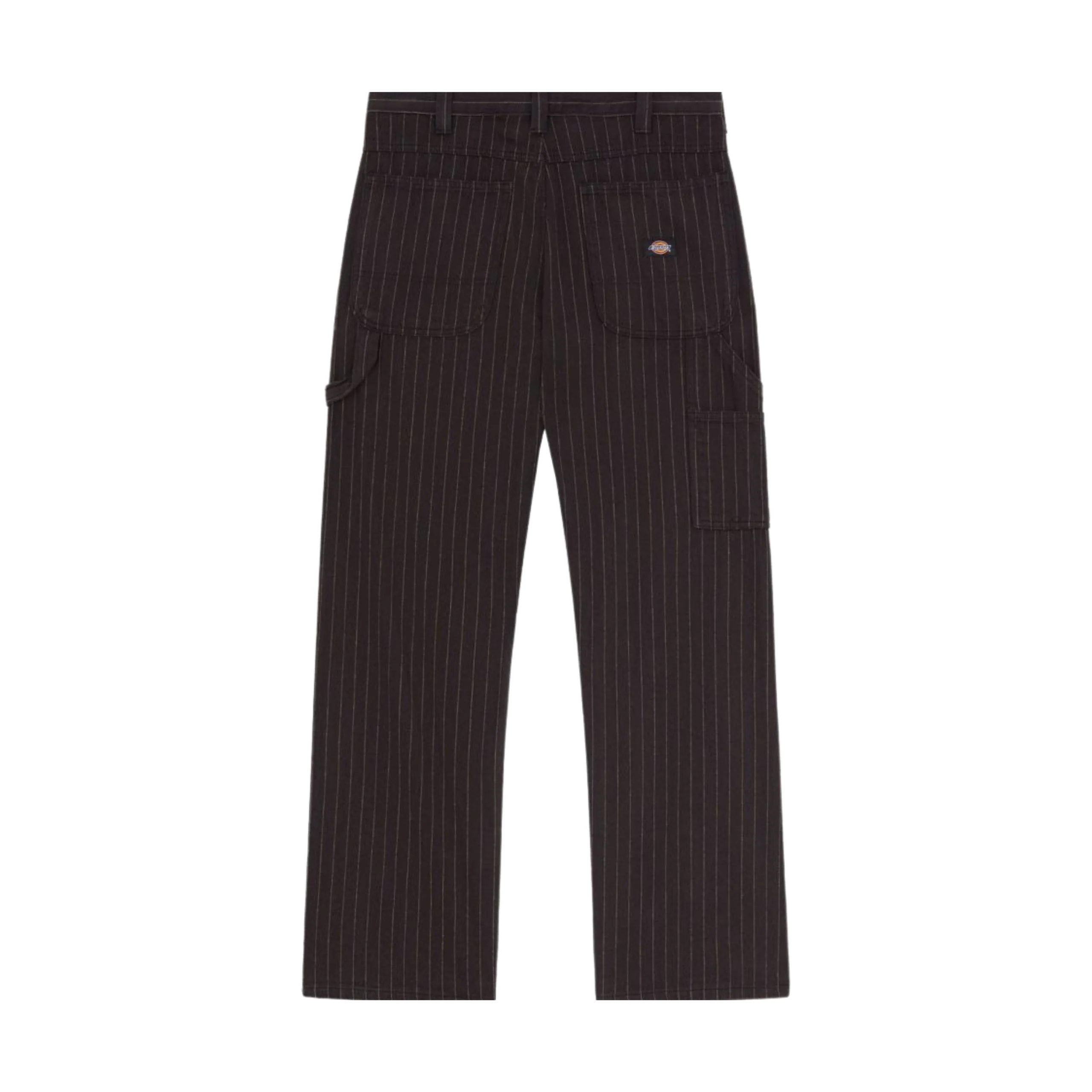 Dickies Service Carpenter Trousers Pant - Black - Image 2