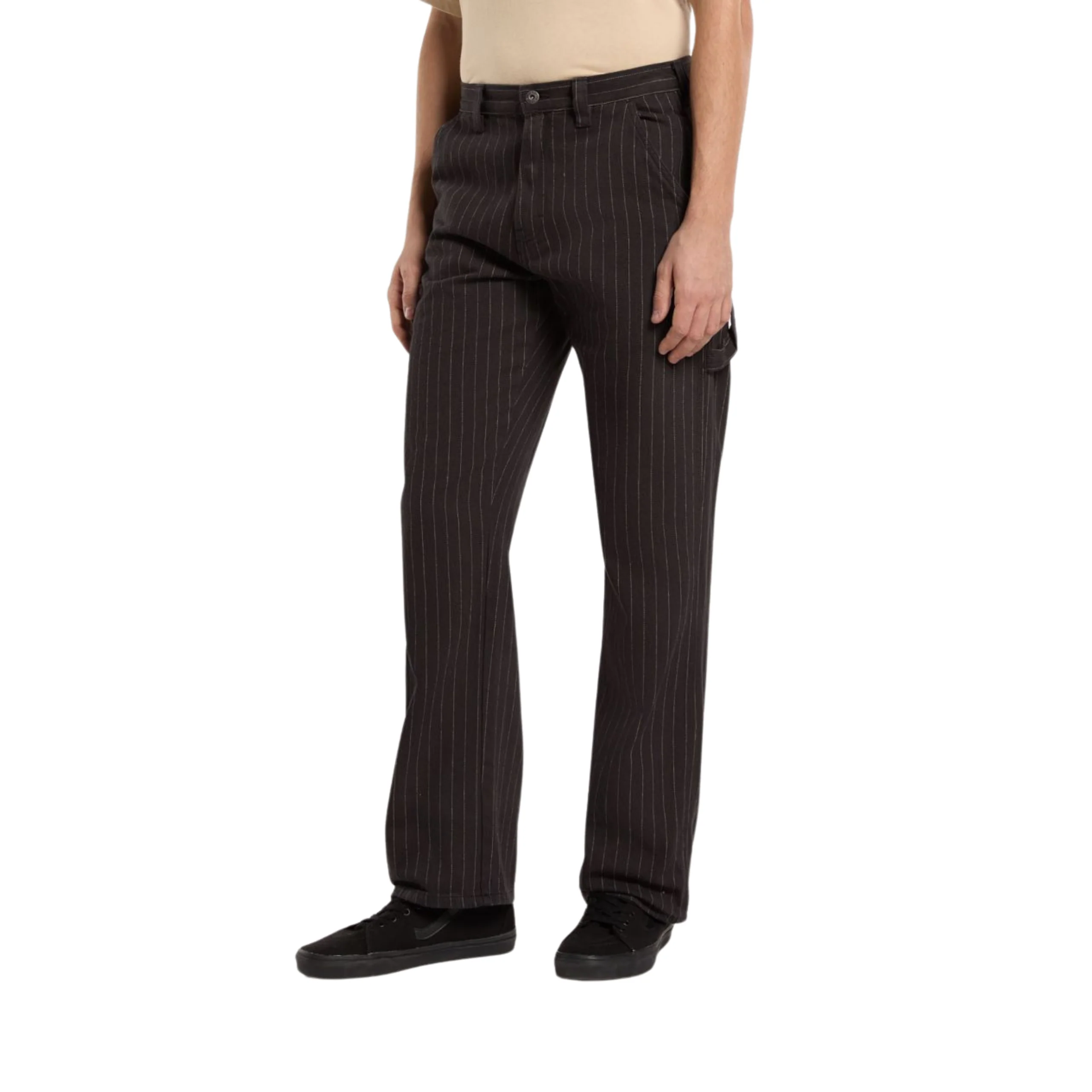 Dickies Service Carpenter Trousers Pant - Black - Image 3