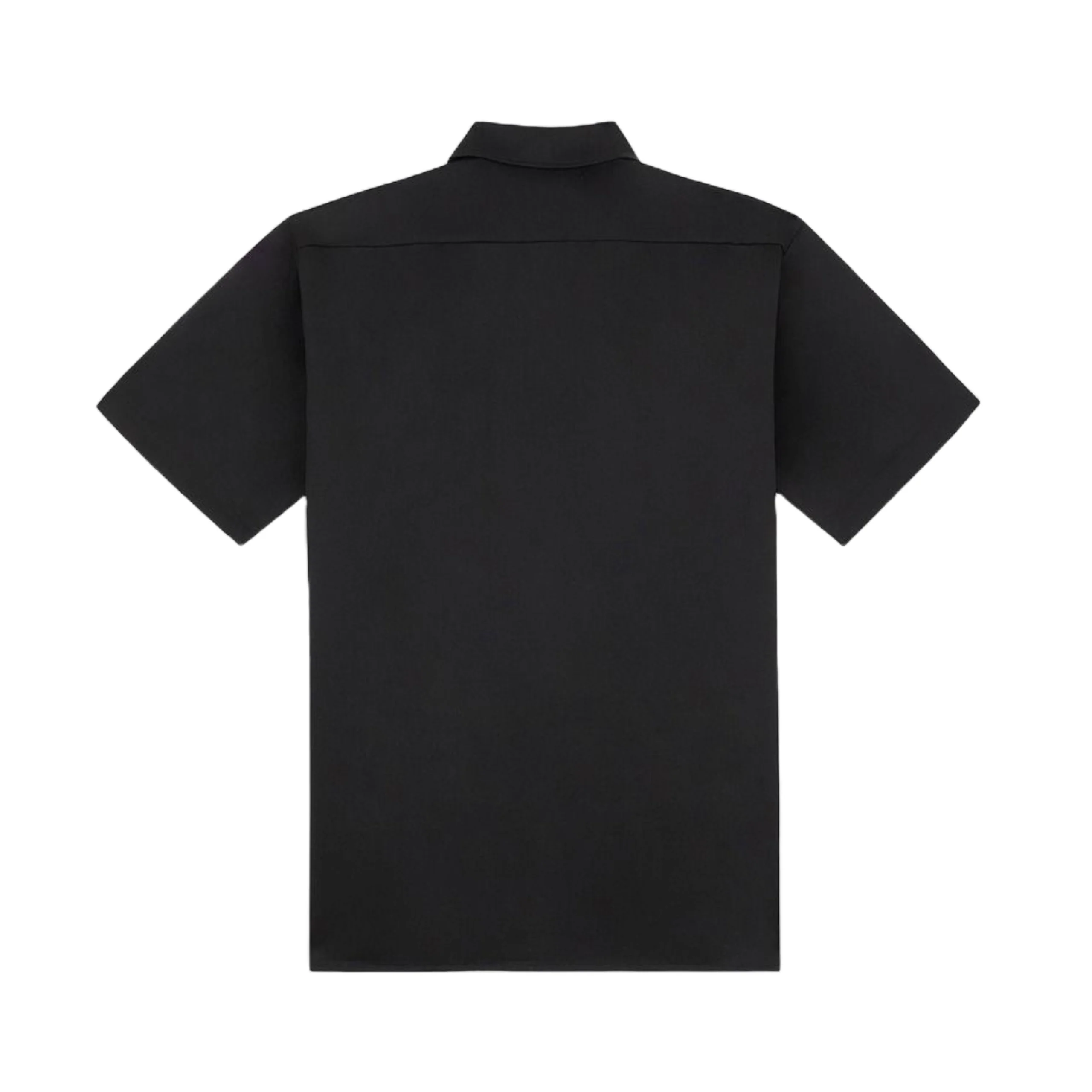 Dickies Work Short Sleeve Shirt - Black - Image 2