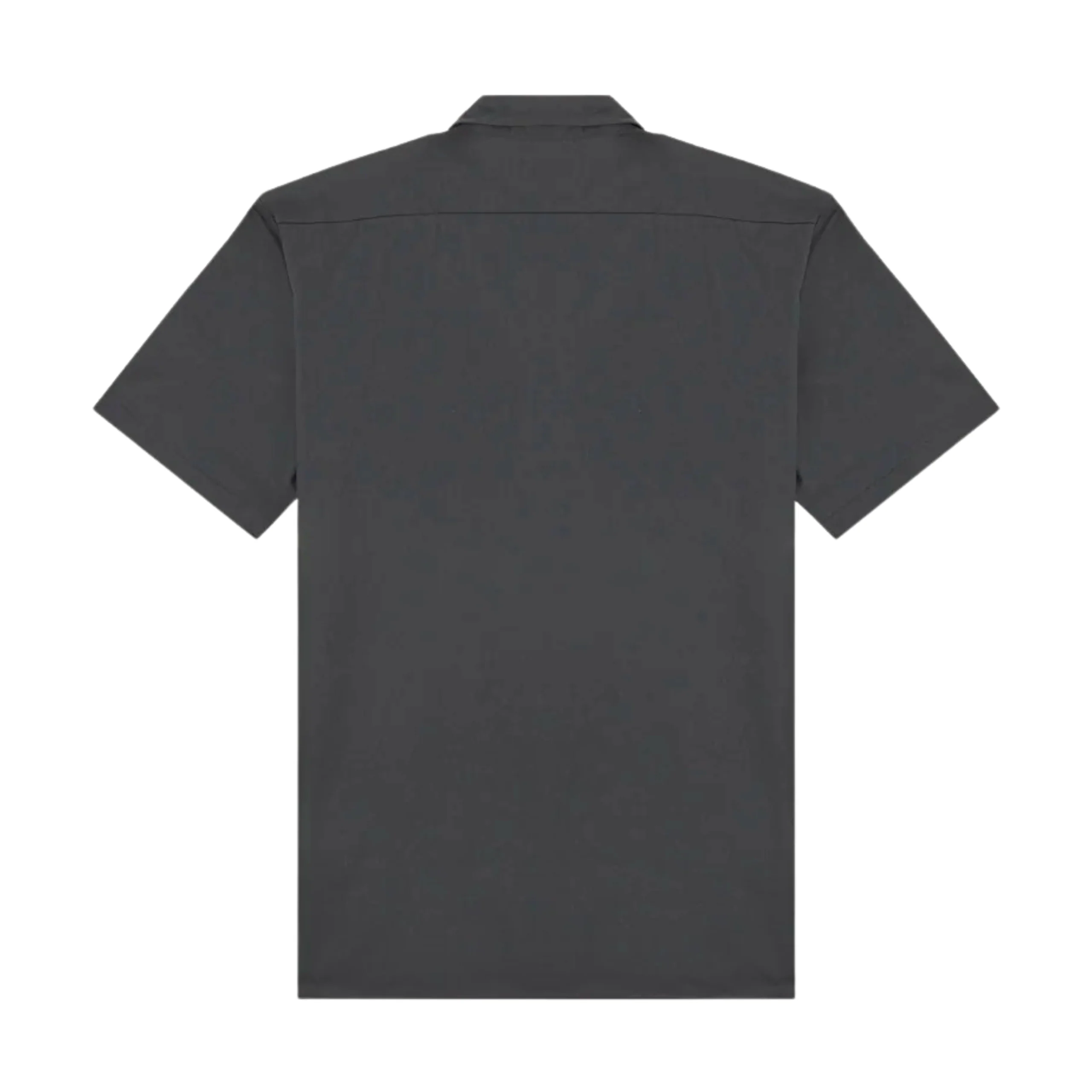Dickies Work Short Sleeve Shirt - Charcoal - Image 2