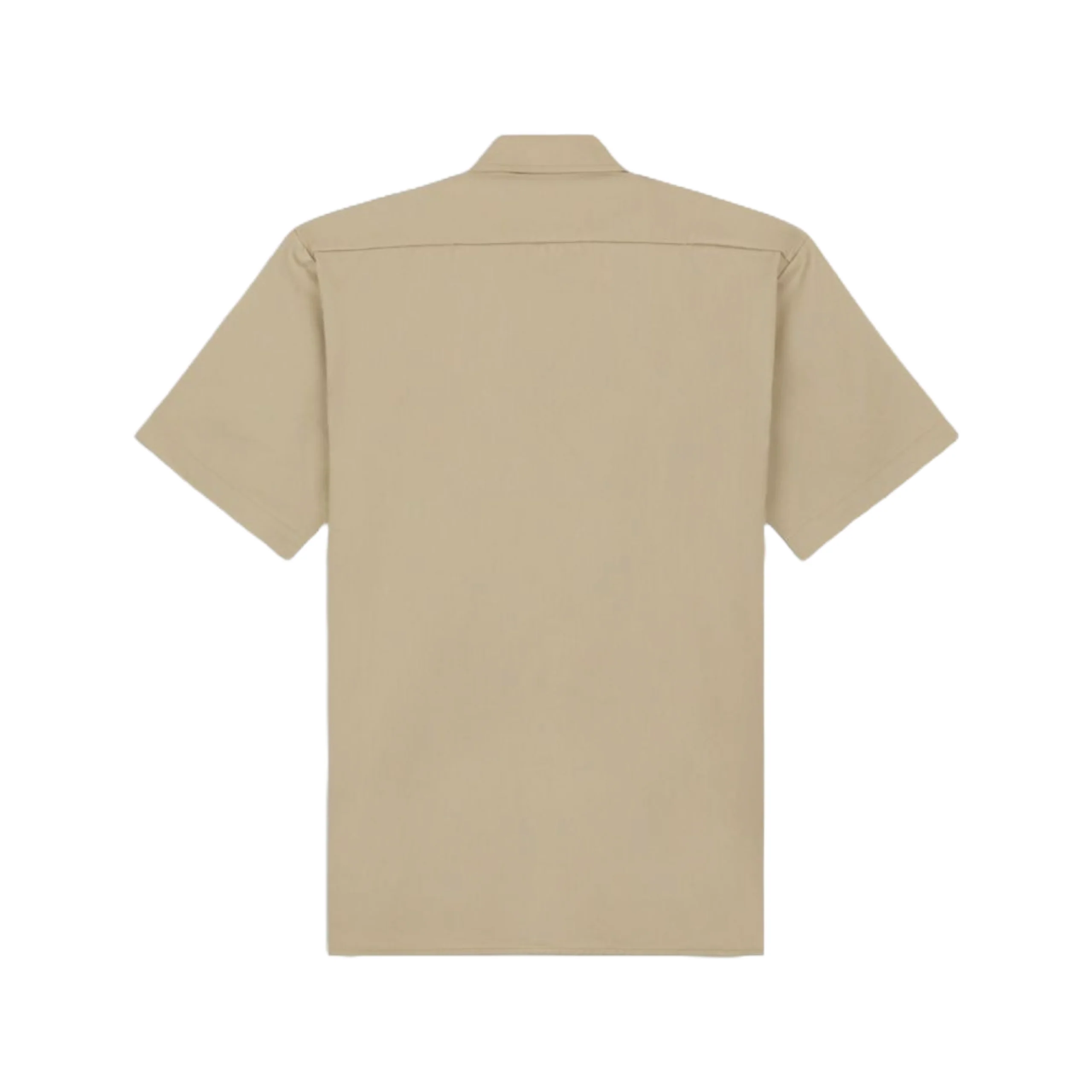 Dickies Work Short Sleeve Shirt - Khaki - Image 2
