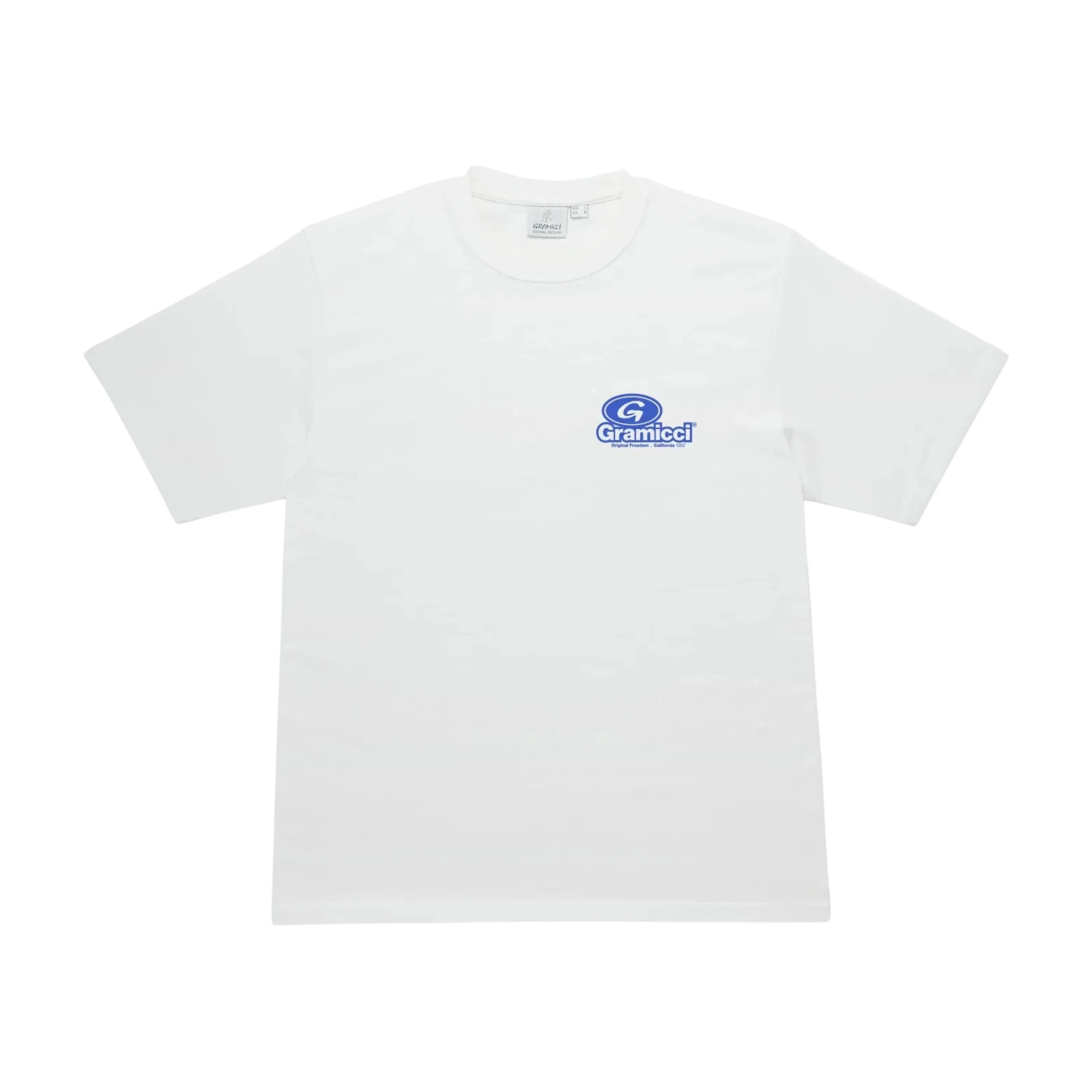Gramicci 82 T-Shirt - White - Image 2