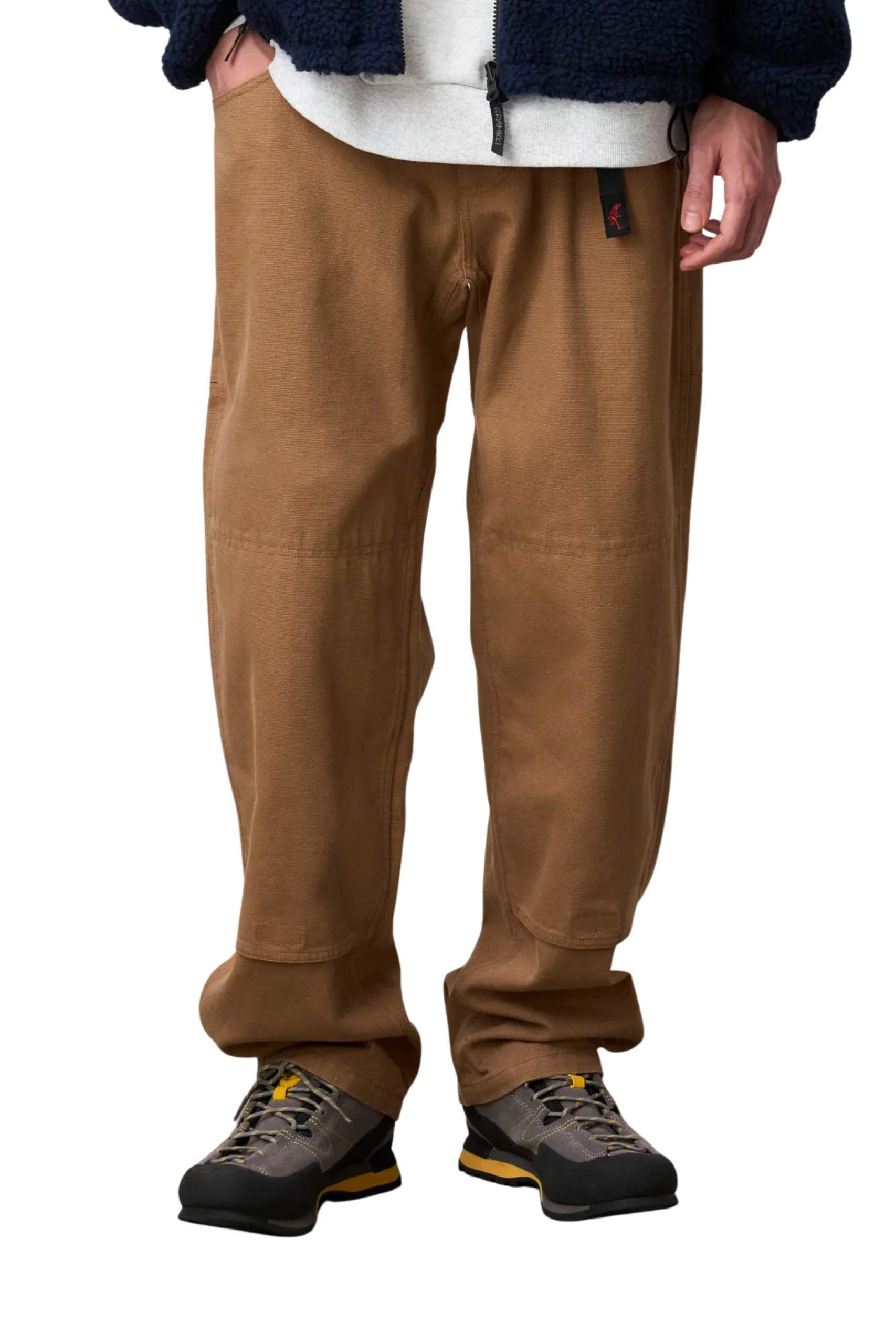 Gramicci El Cap Canvas Pant - Walnut - Image 2