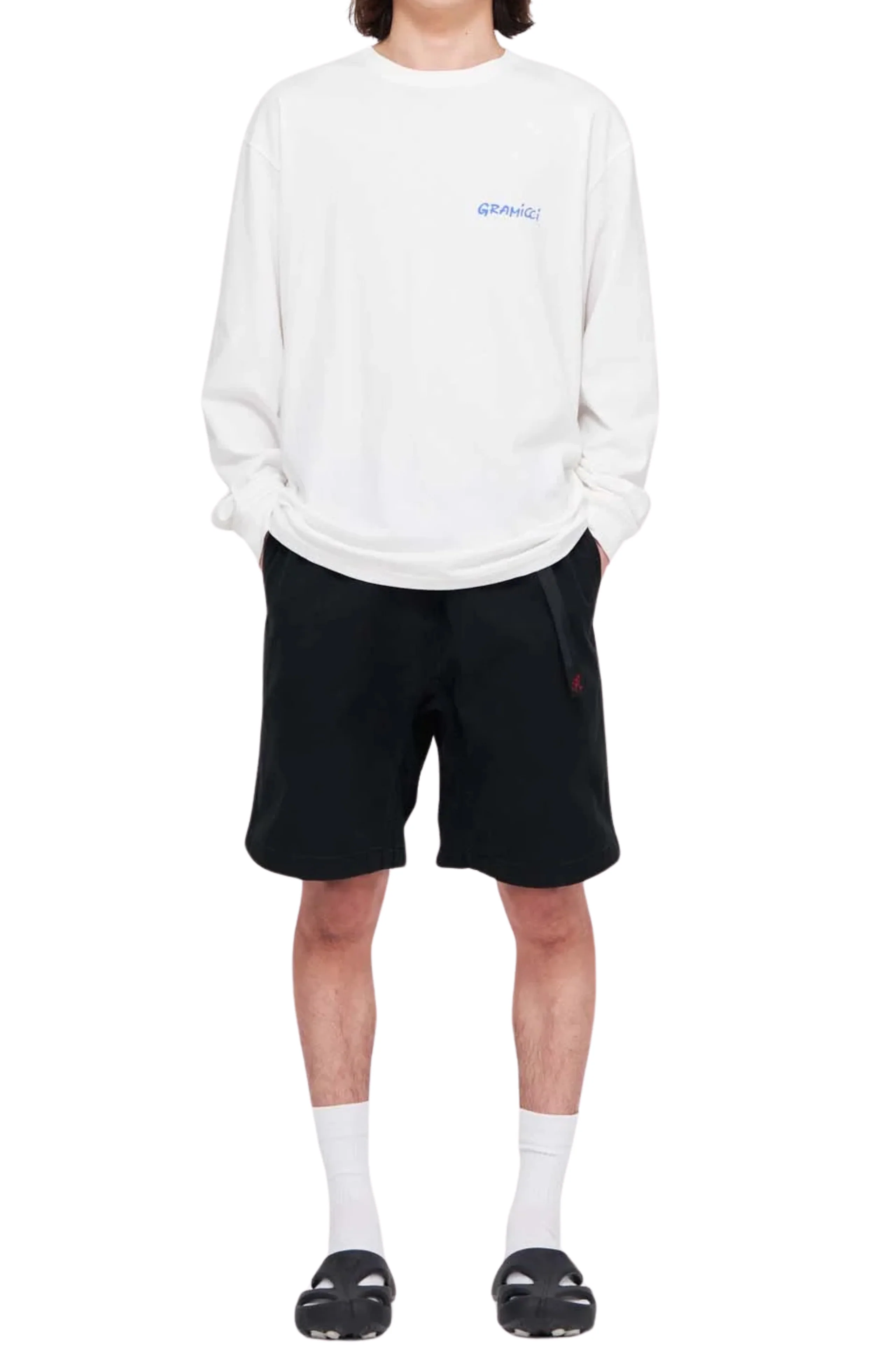 Gramicci G Short - Black - Image 2