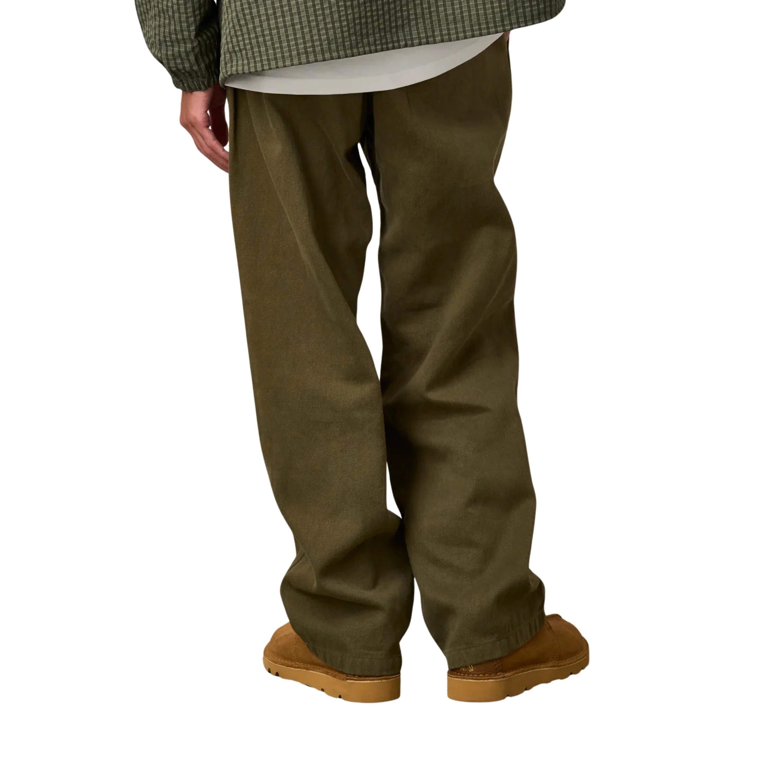 Gramicci Hemp Straight Fit Pant - Seafoam - Image 4