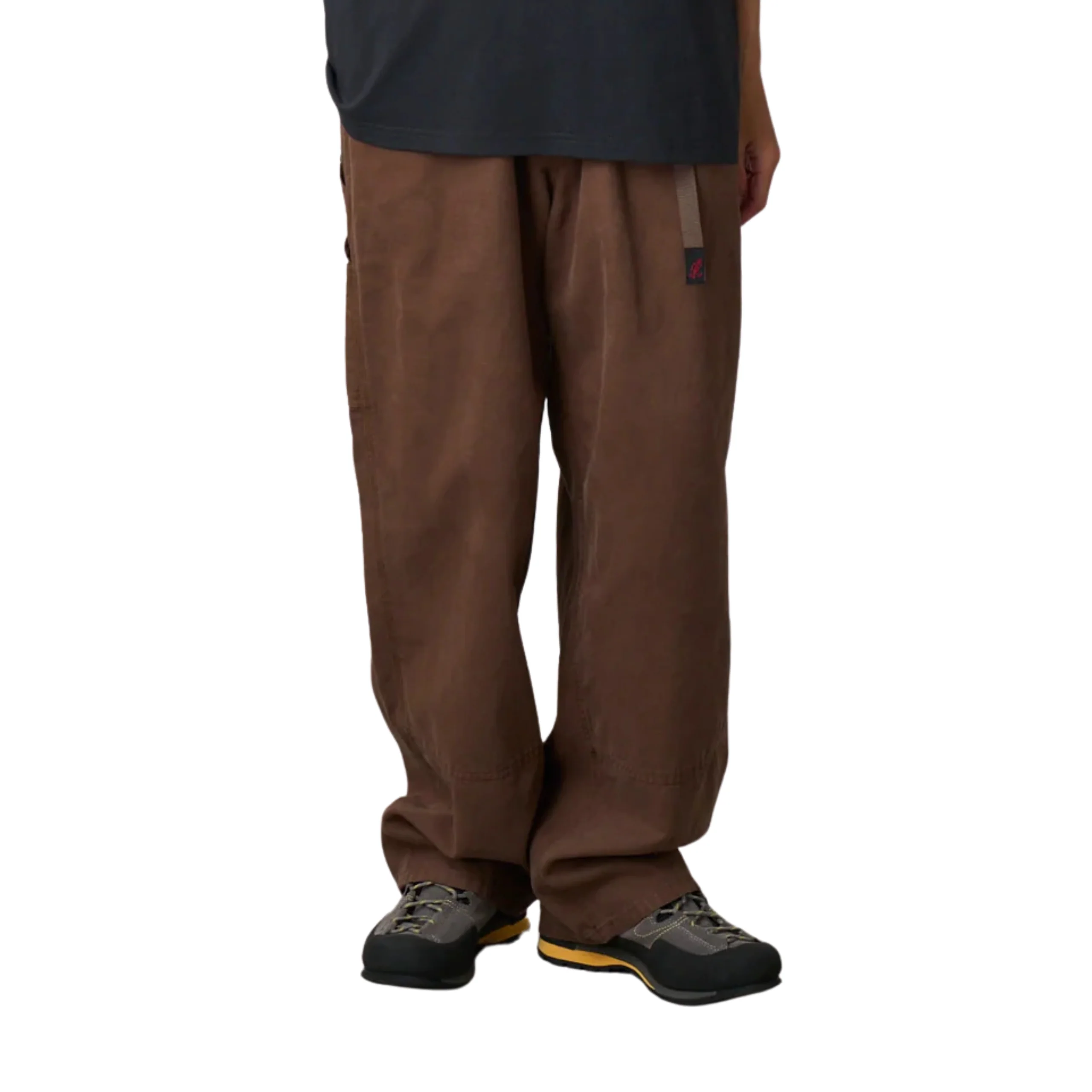 Gramicci Loose Tapered Ridge Pant - Tobacco - Image 2