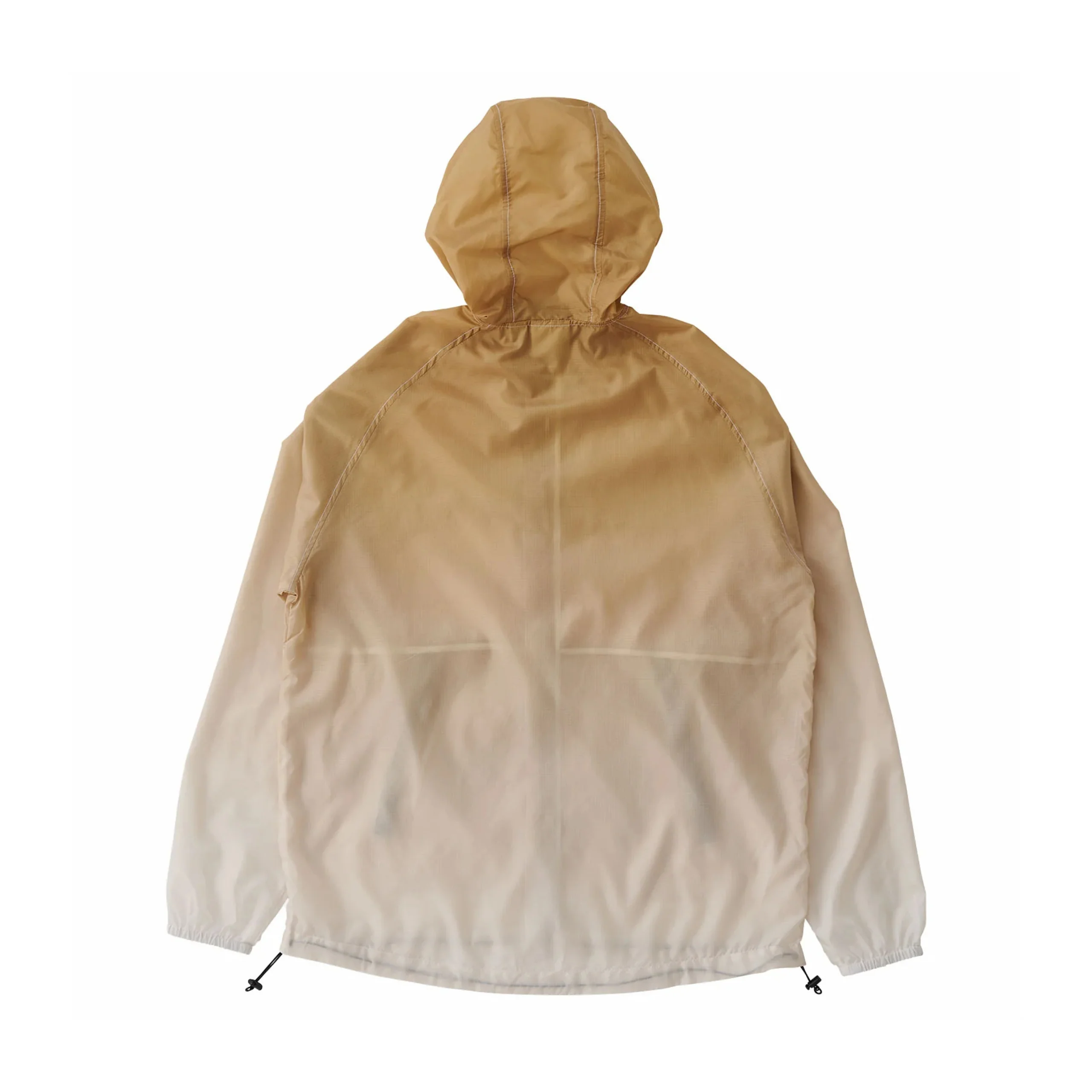 Gramicci LT Ripstop Wind Jacket - Yellow Gradient - Image 2