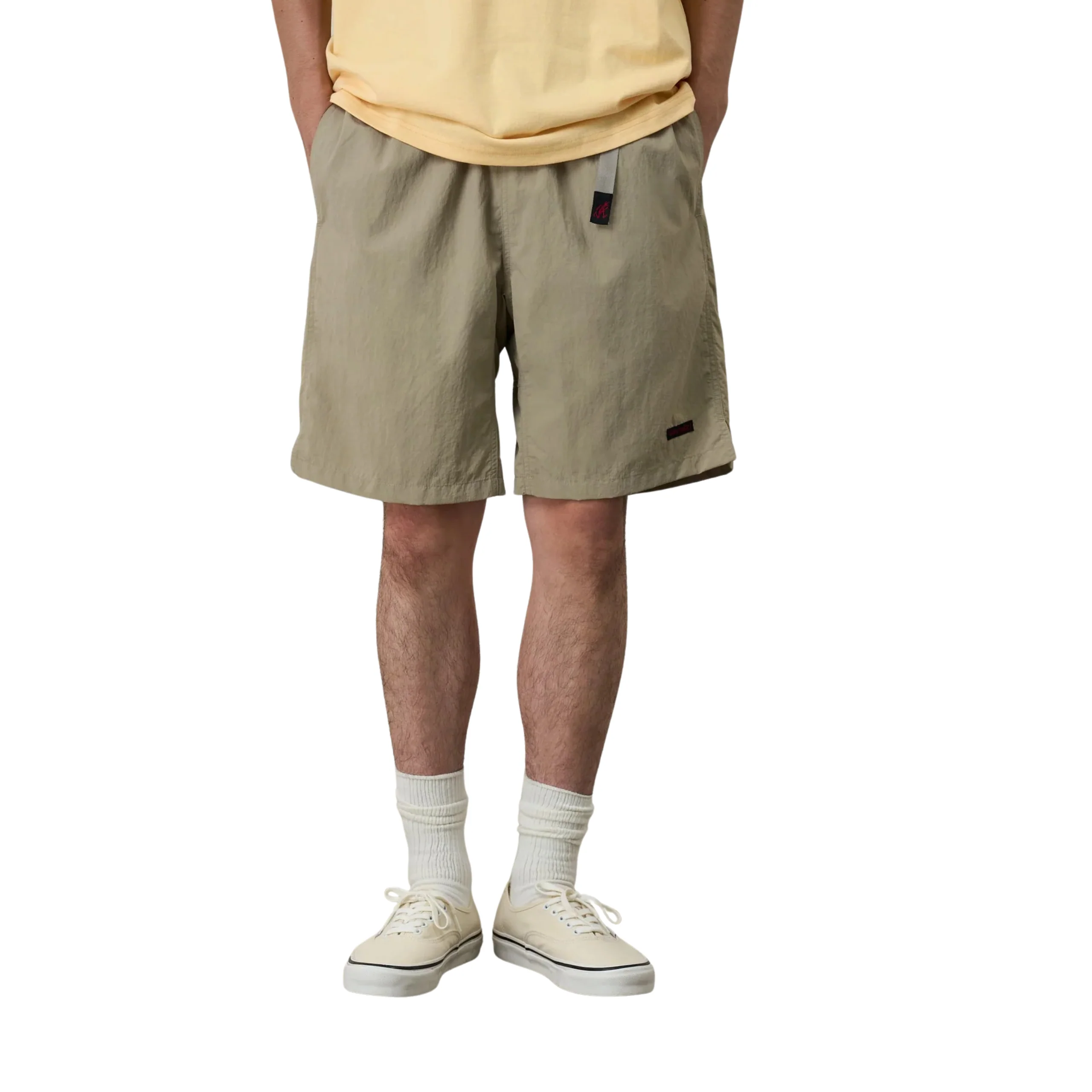 Gramicci Nylon Packable G Short - Milk Tea - Image 2