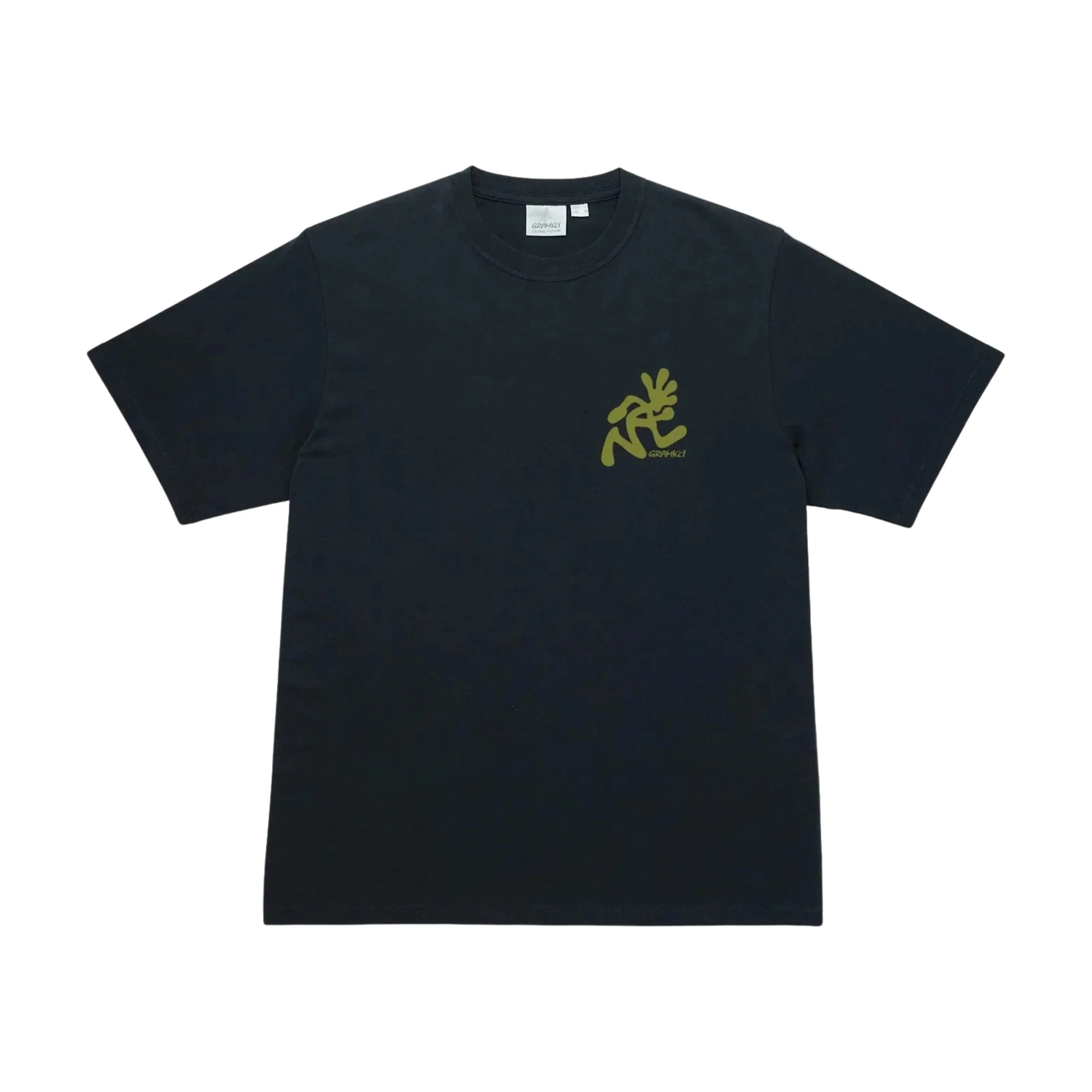 Gramicci Running Man T-Shirt - Vintage Black - Image 2