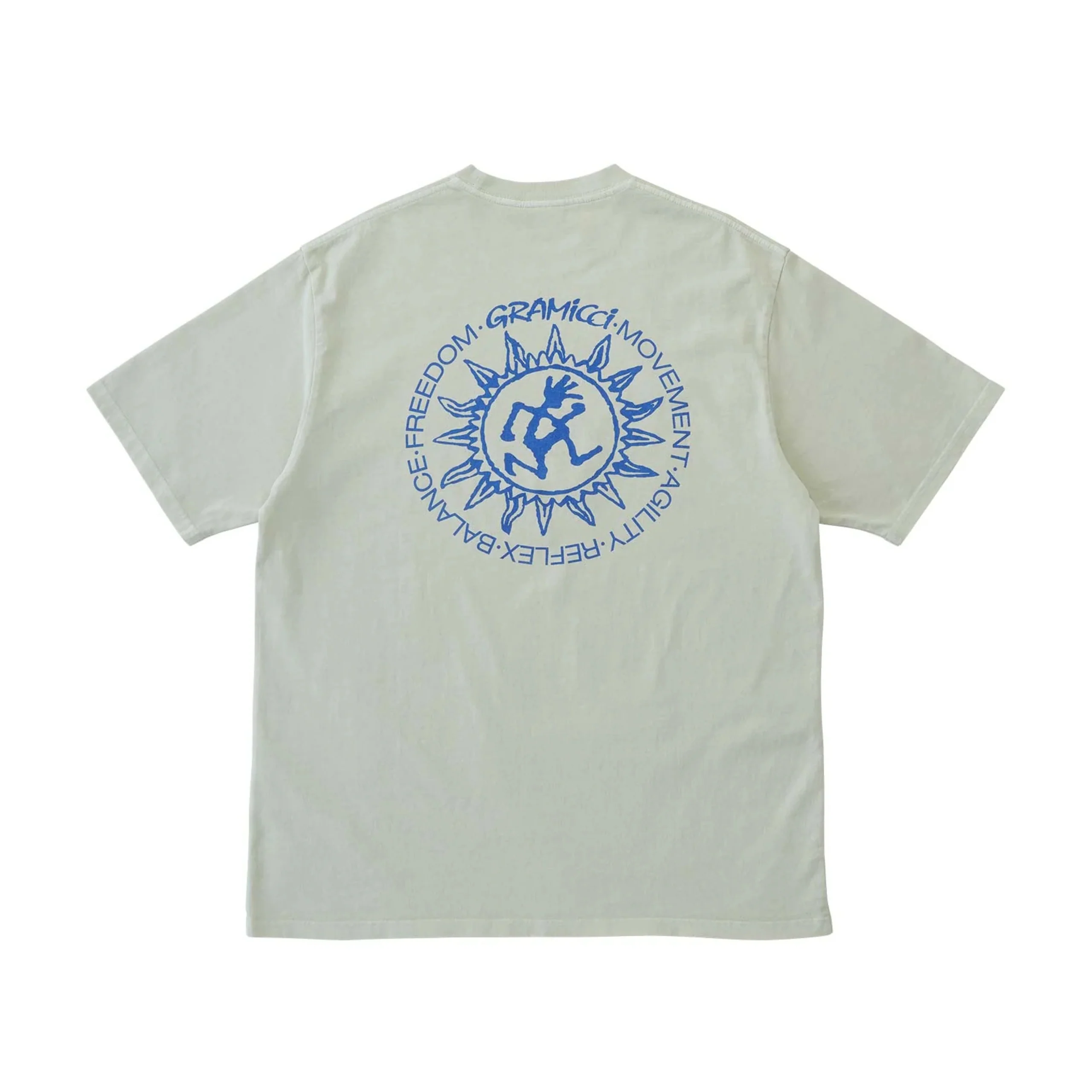 Gramicci Sun T-Shirt - Natural Pigment - Image 2